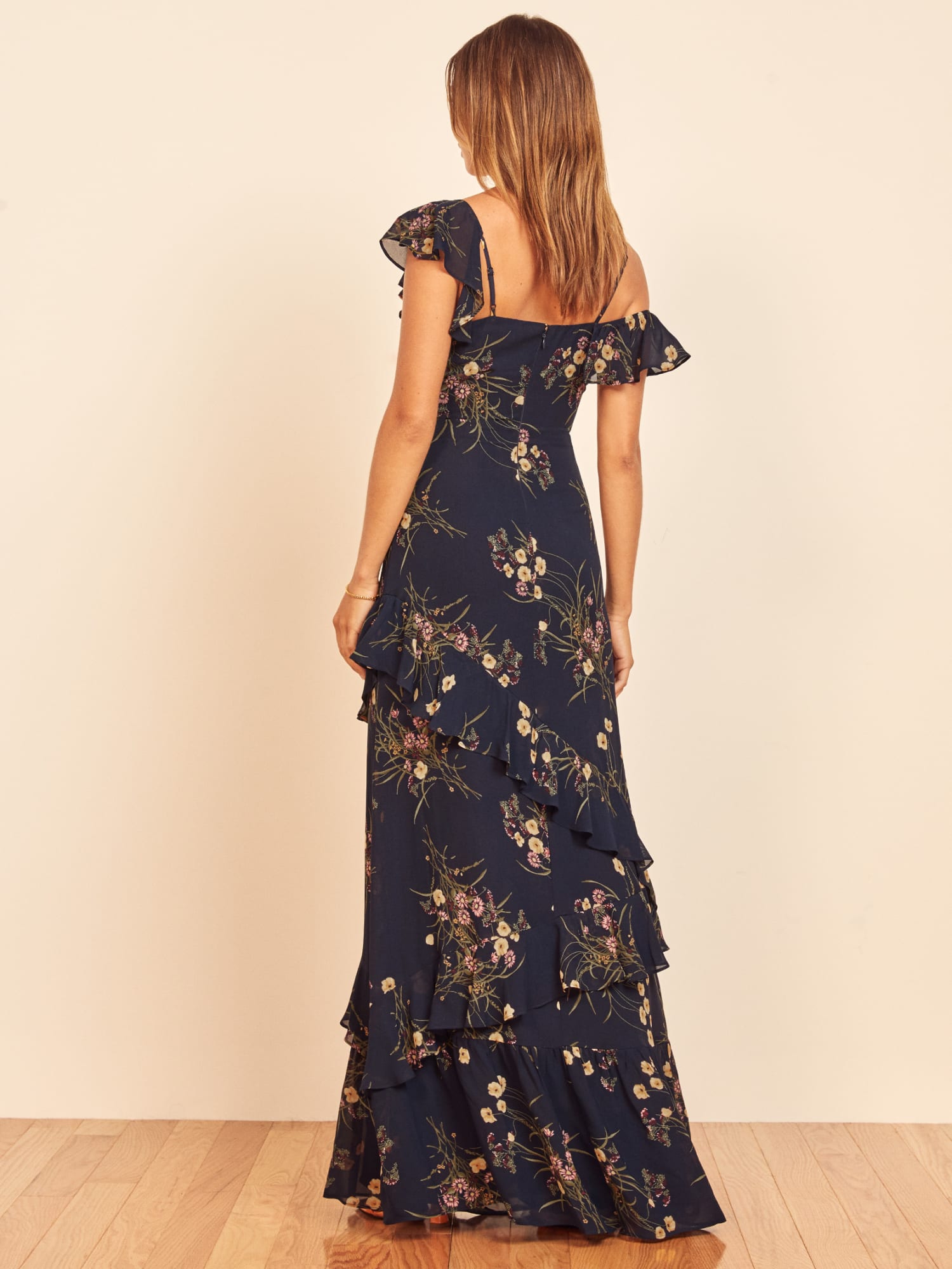 Reformation rosetti dress hotsell
