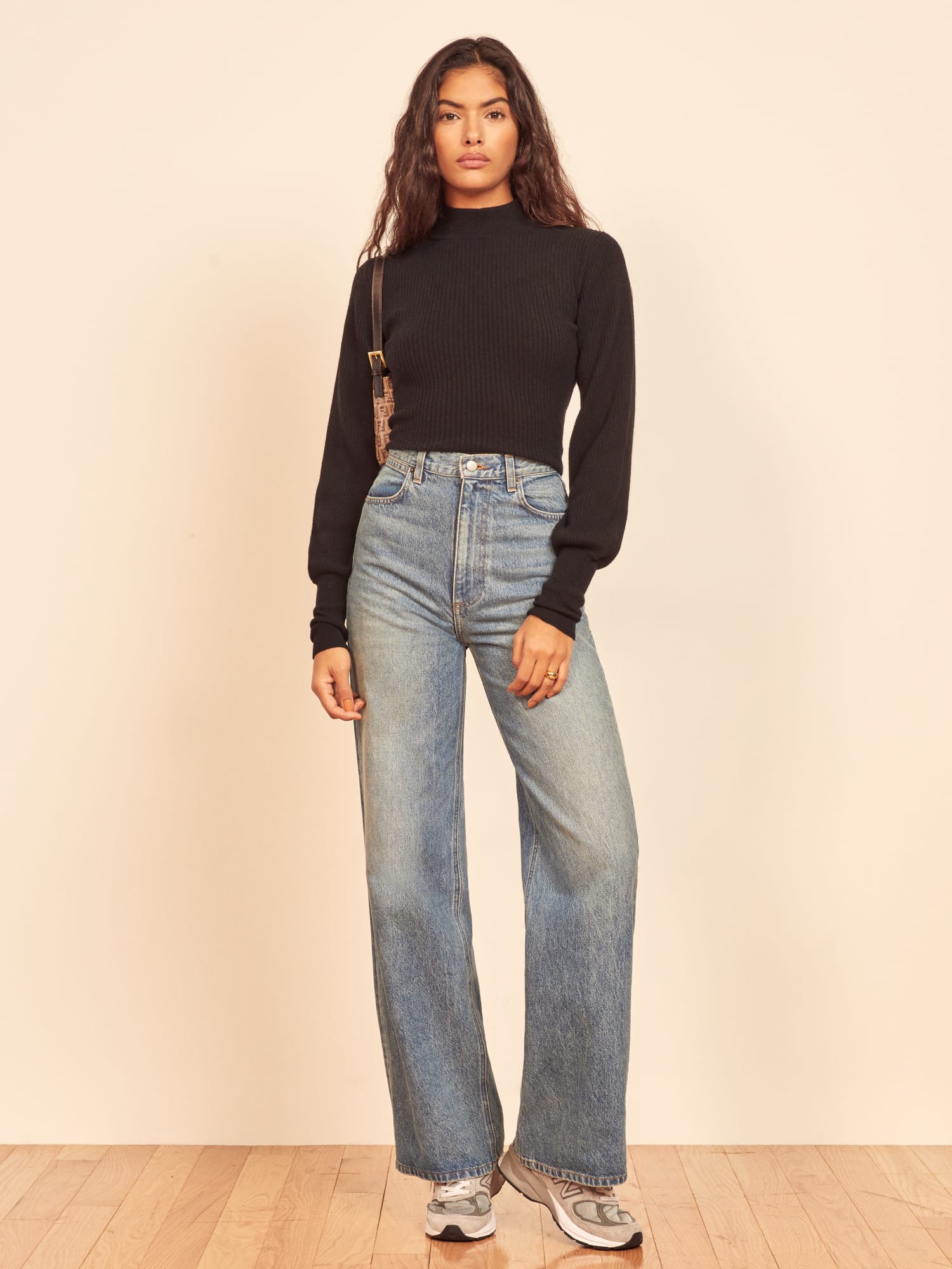 Reformation fawcett top