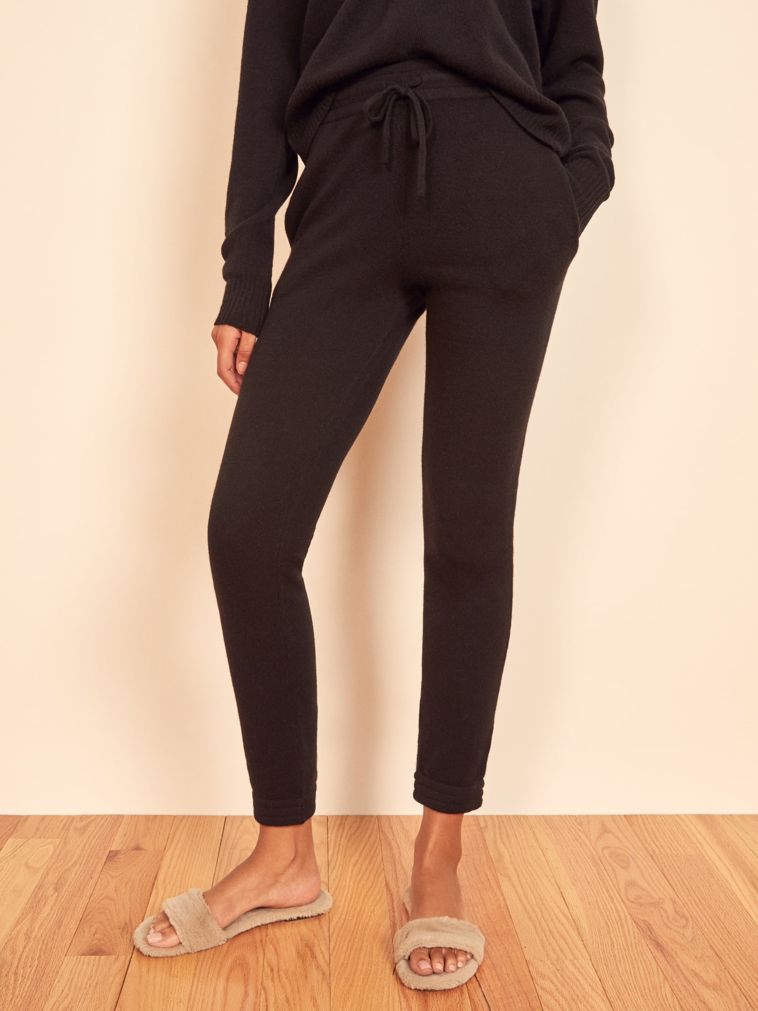 Reformation 2025 cashmere sweatsuit