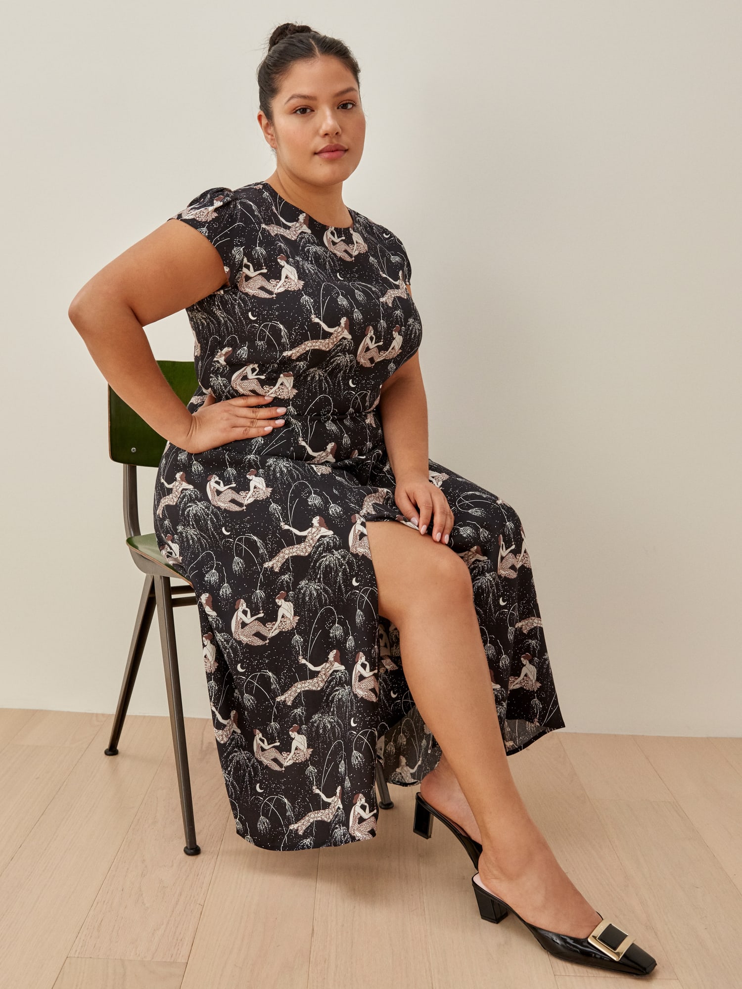 Gavin reformation dress top