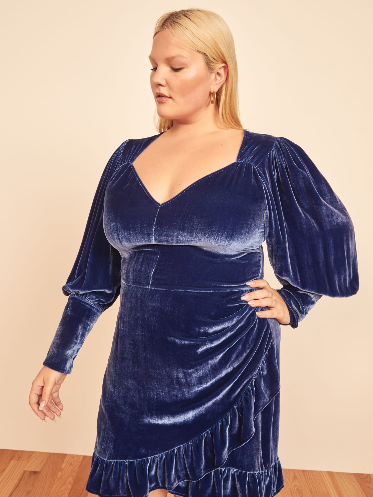 Reformation clearance fortuna dress