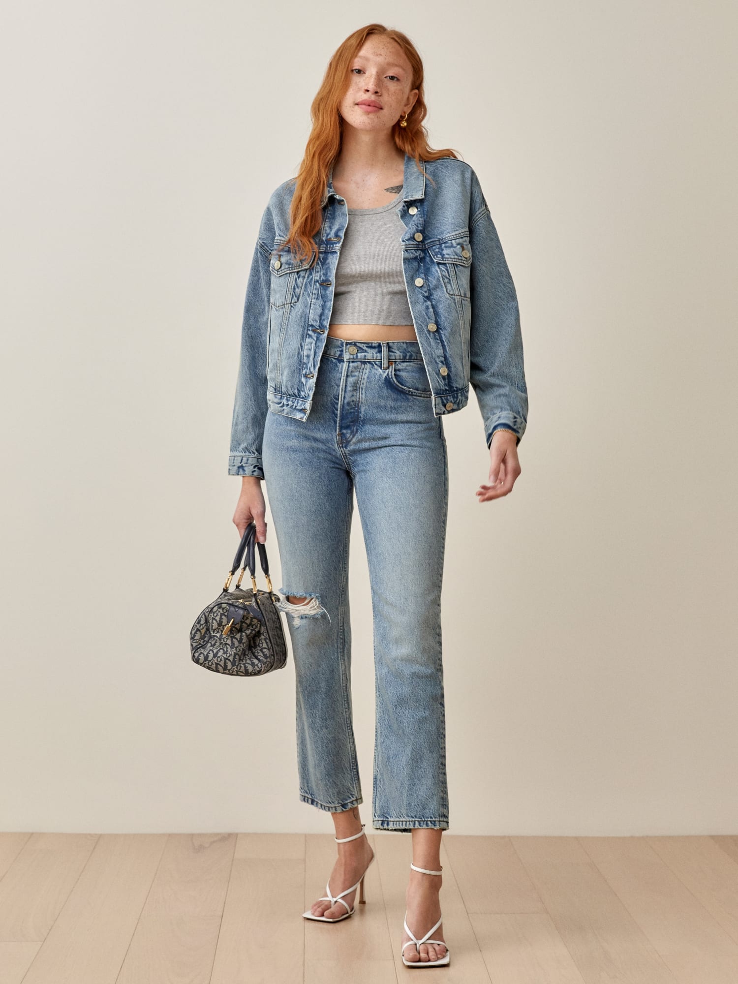 Reformation madison jean store