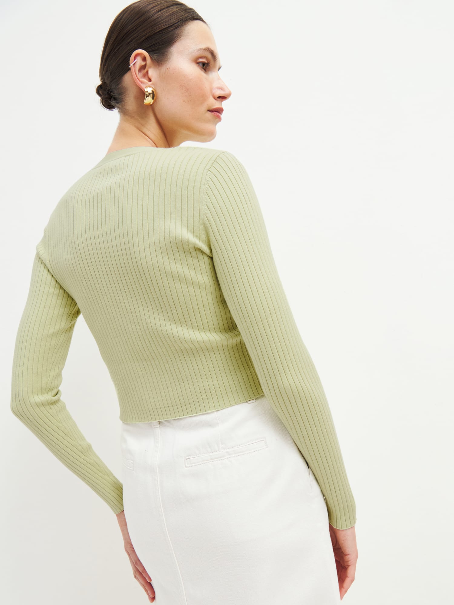 Reformation sales gilda jumpsuit