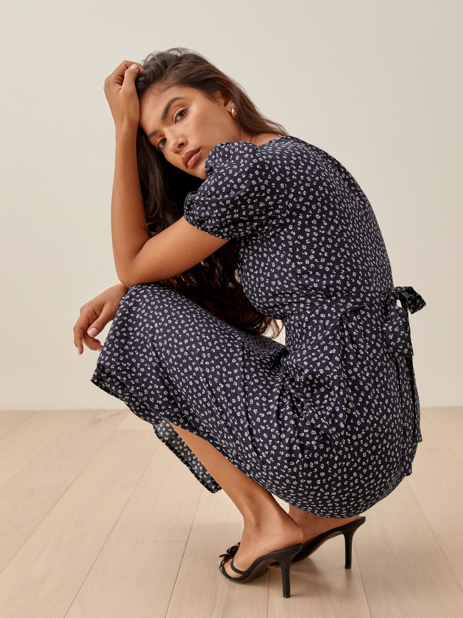 Reformation nancy dress hotsell