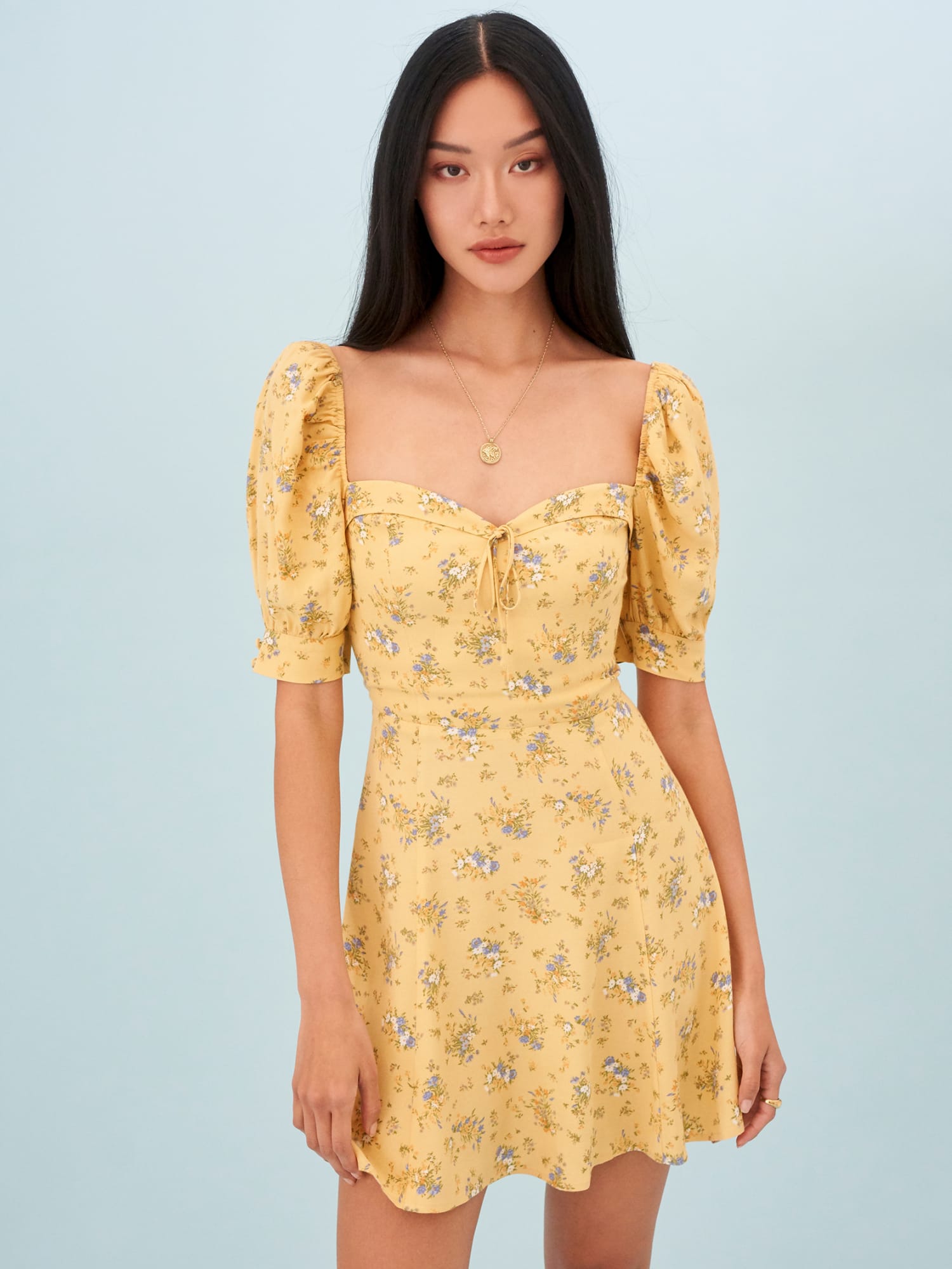 Lillet Dress | Reformation