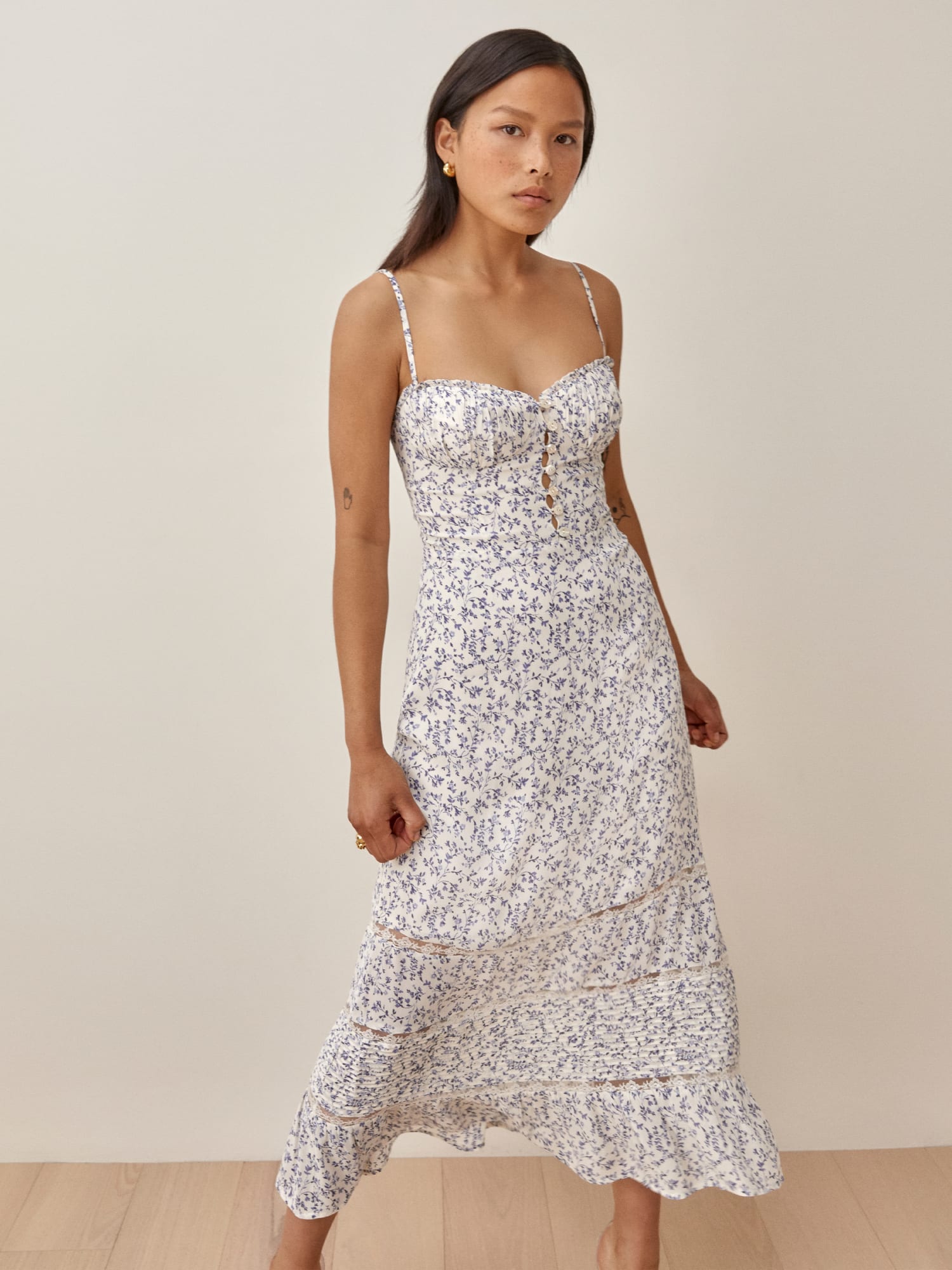 Genie hotsell dress reformation