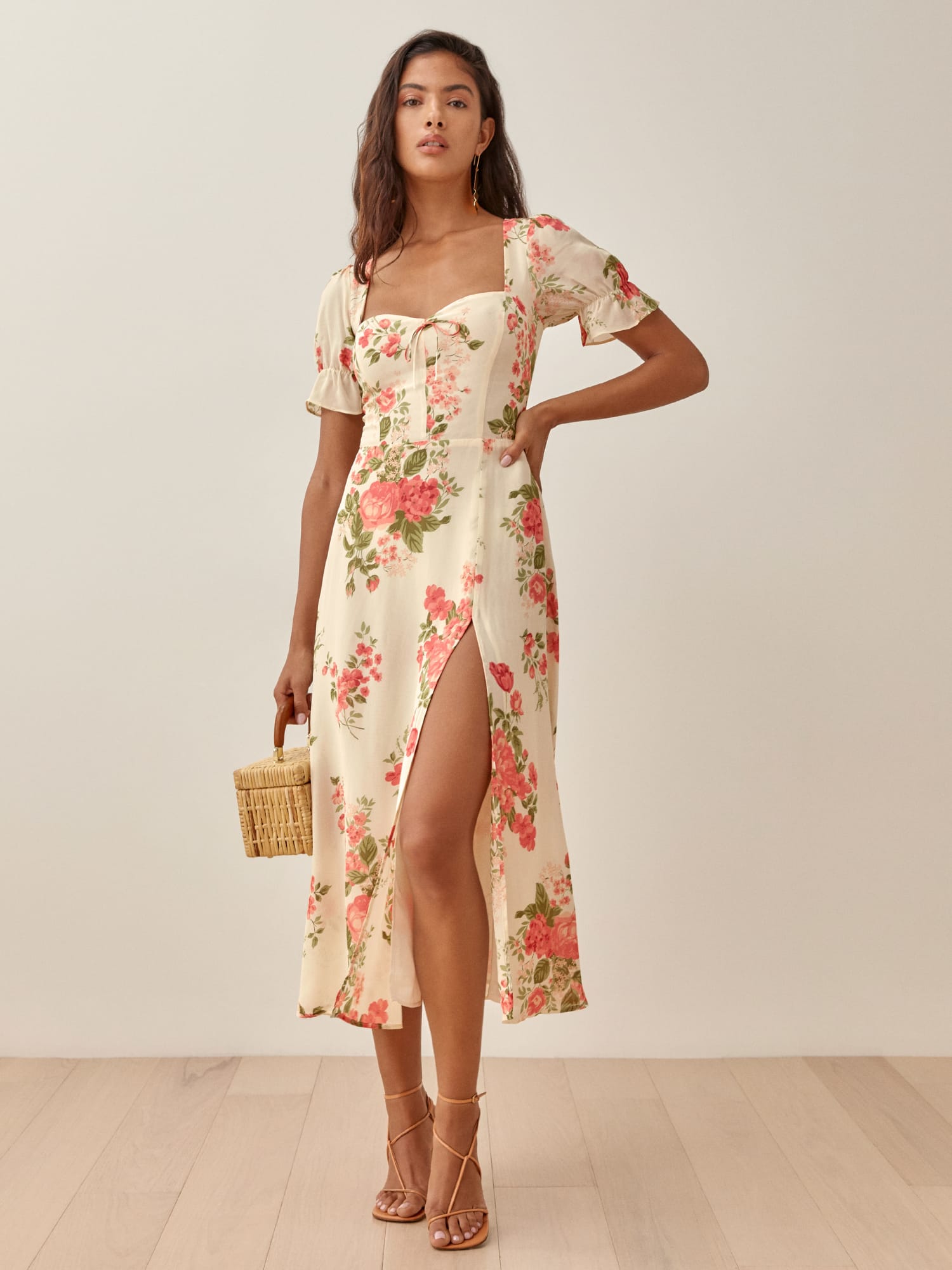 Reformation petite dresses clearance