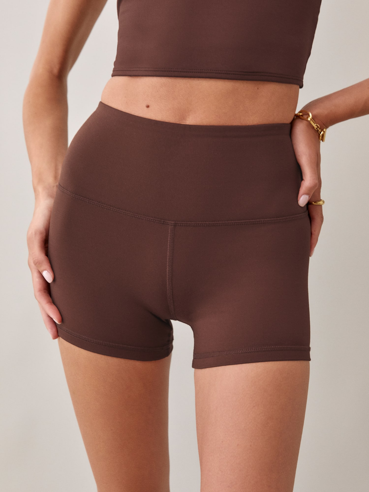 Reformation bike shorts discount