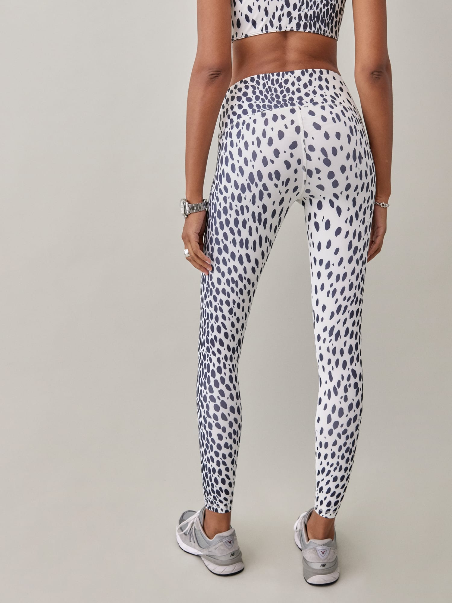 Ecomove Classic High-Rise Legging - Instinct