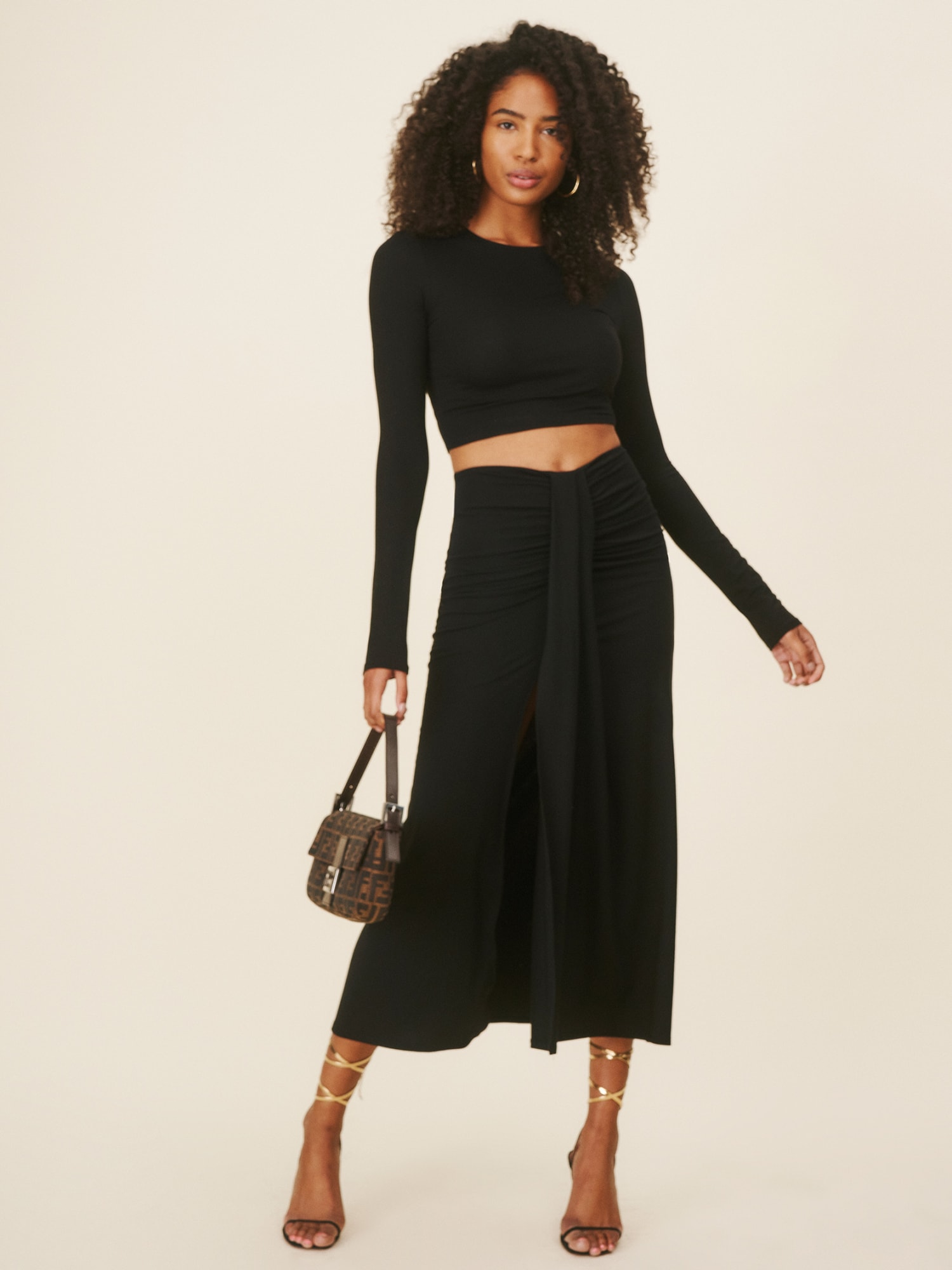 Two best sale piece midi