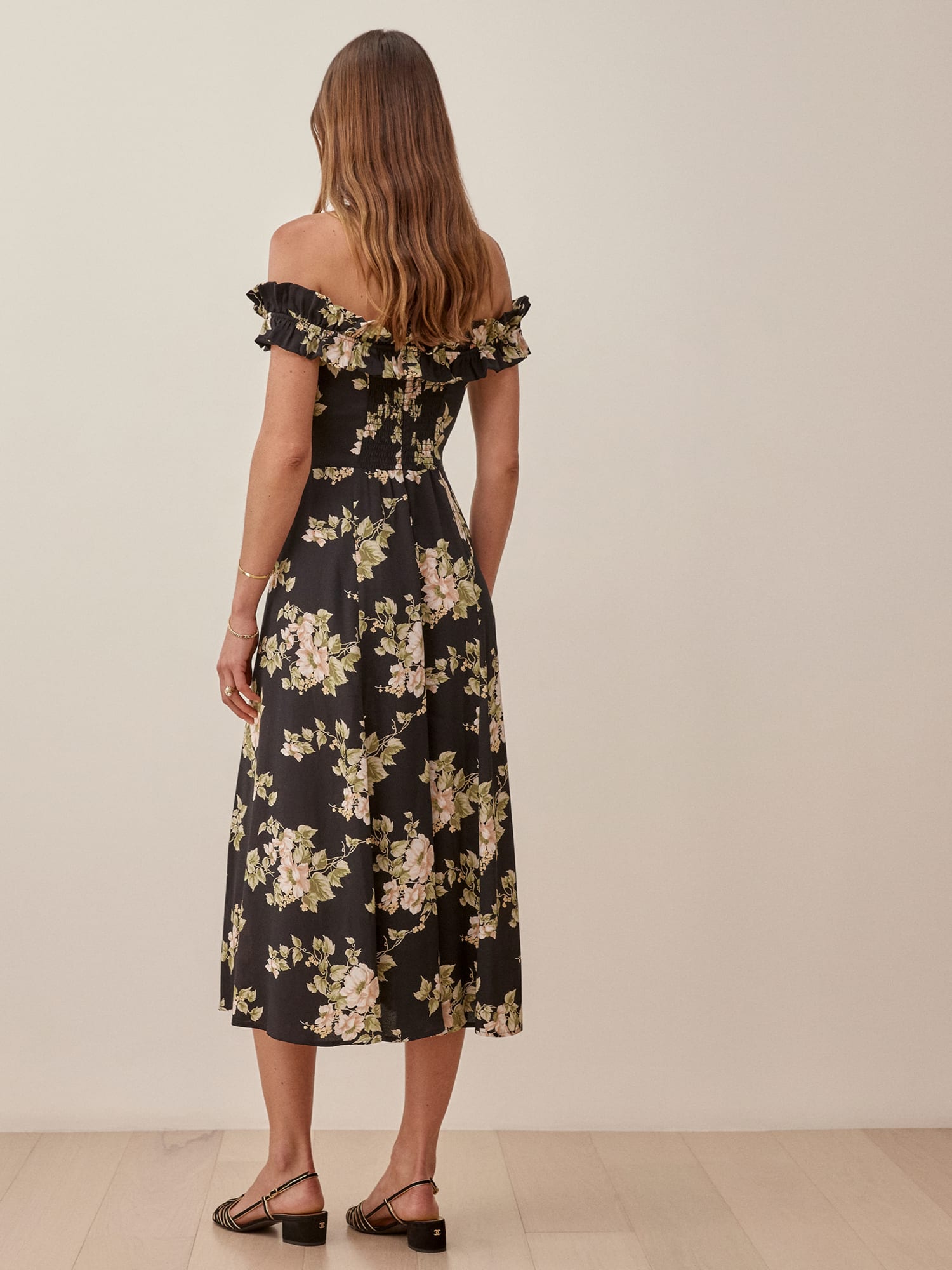 Reformation 2025 arielle dress