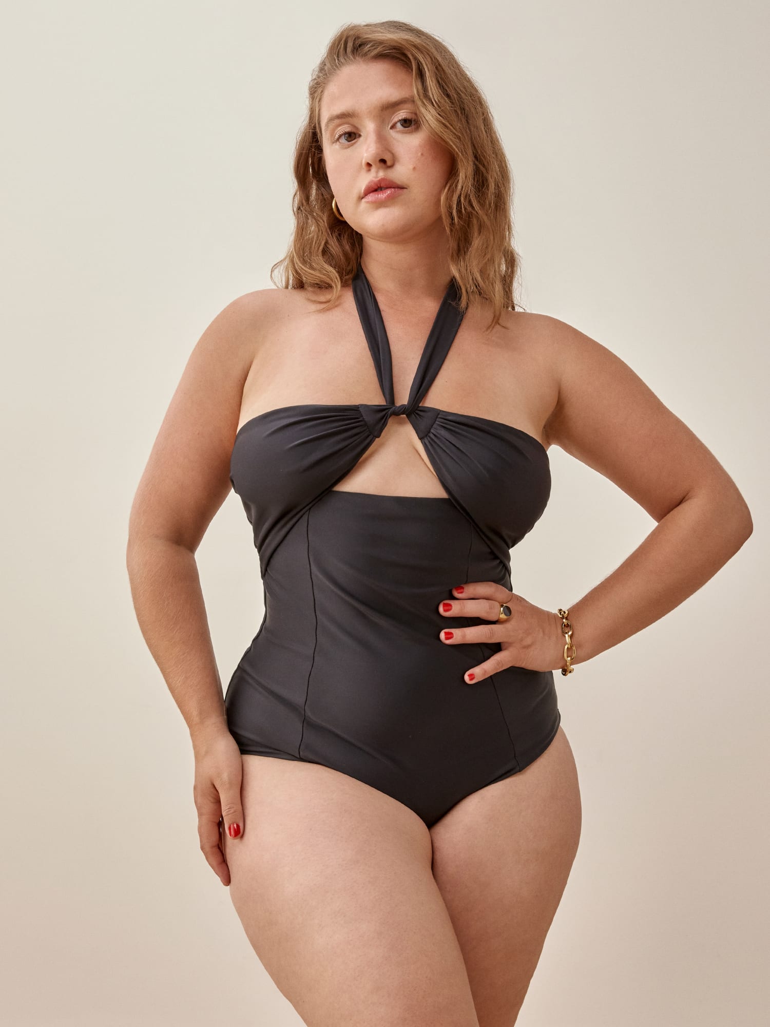 Reformation deals bathing suit