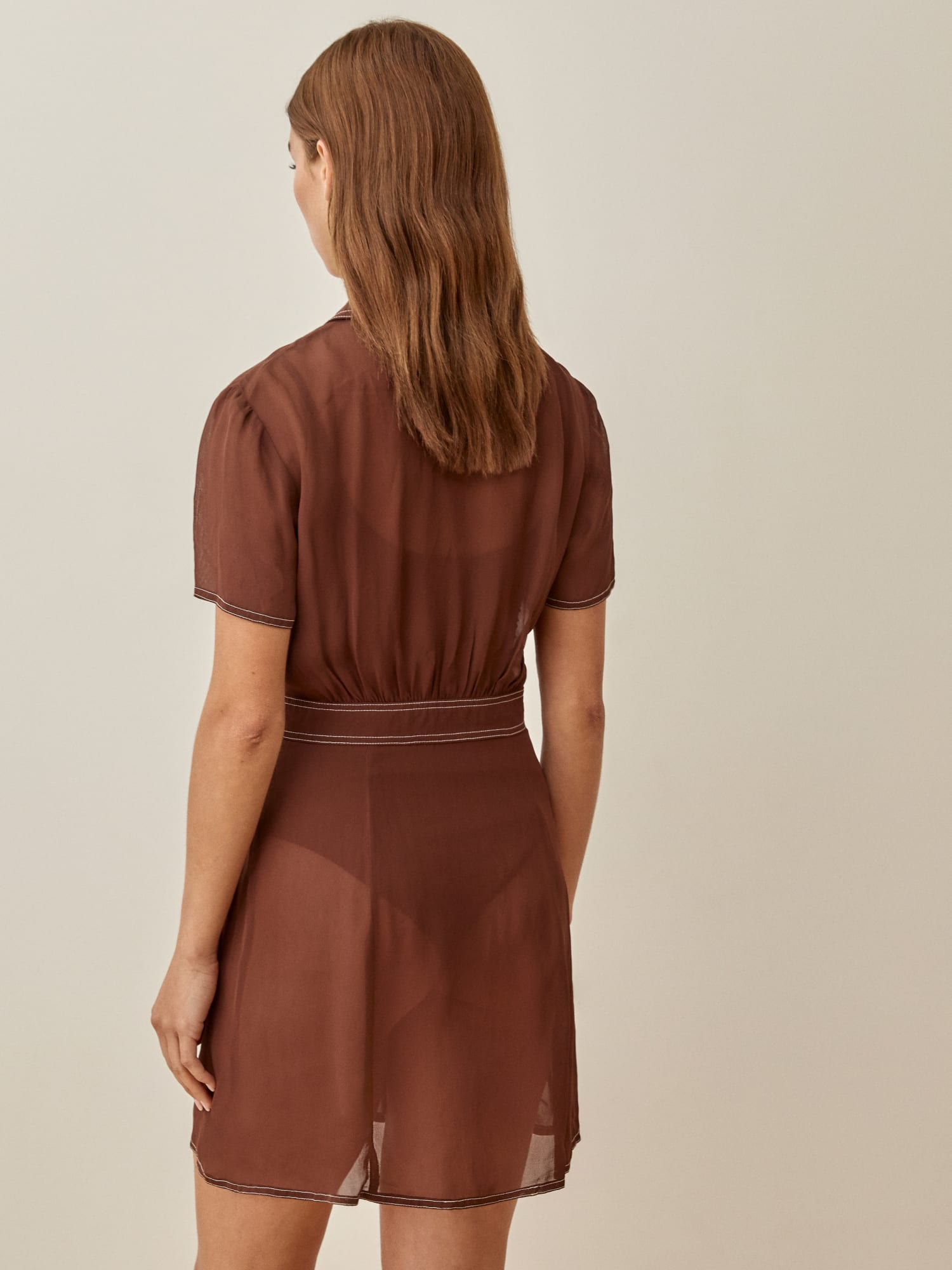 Reformation liza dress best sale