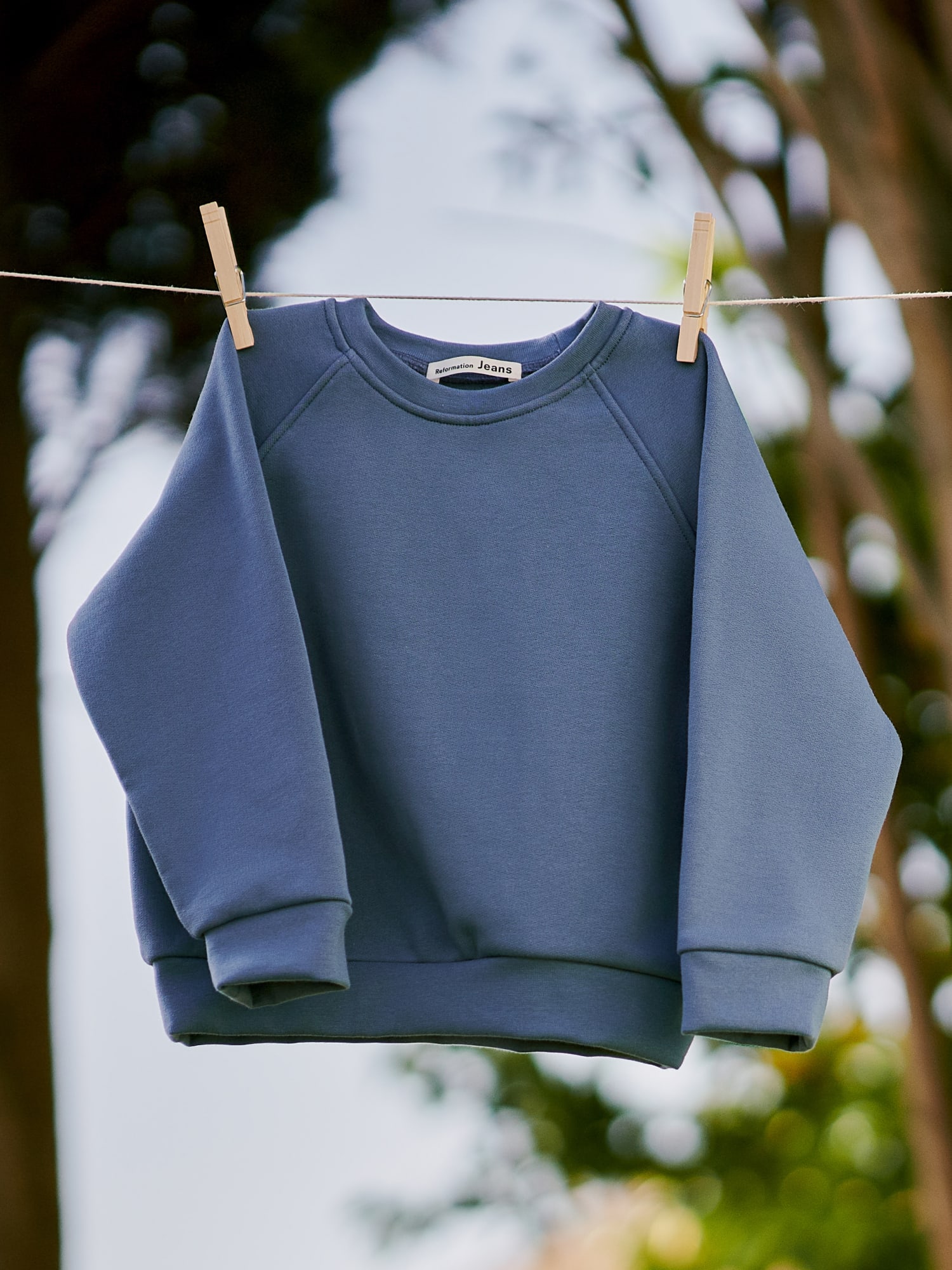 Reformation rio sweatshirt hot sale