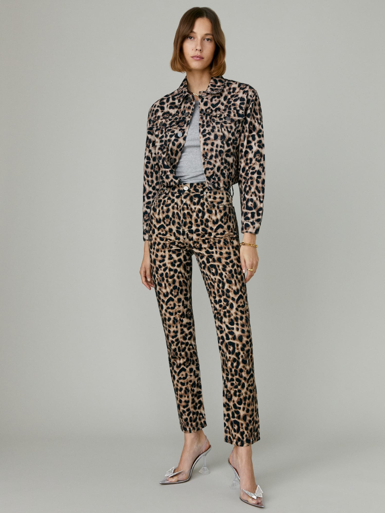 Reformation hotsell animal print