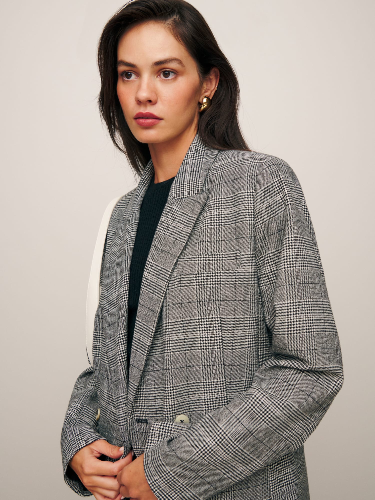 Winston Blazer - Long Sleeve | Reformation