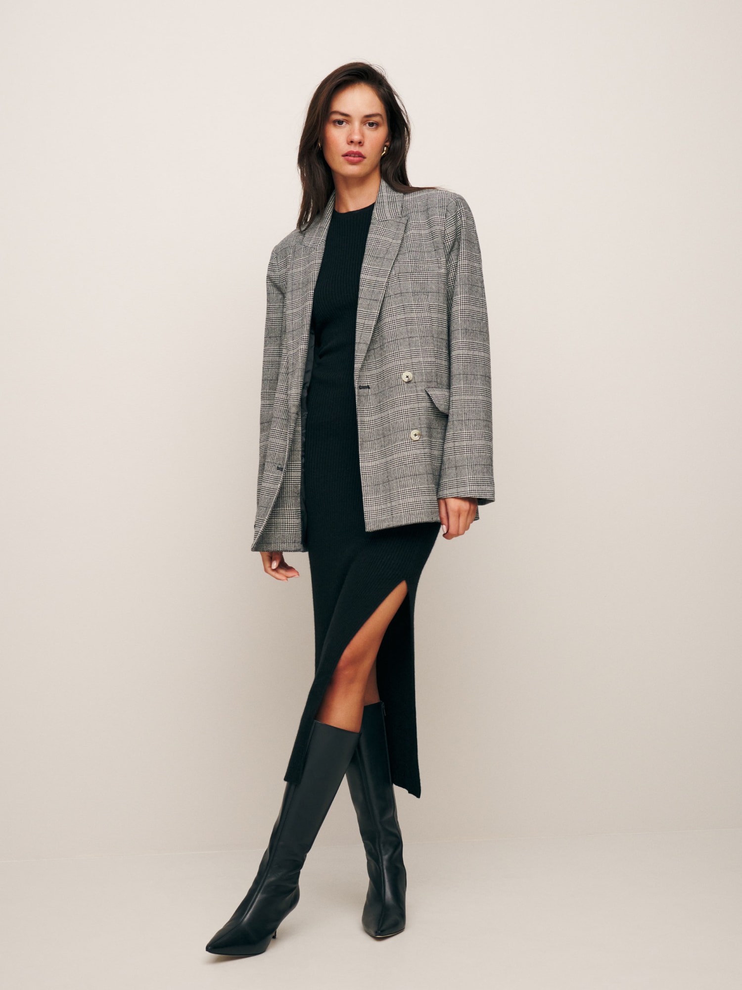Winston Blazer - Long Sleeve | Reformation
