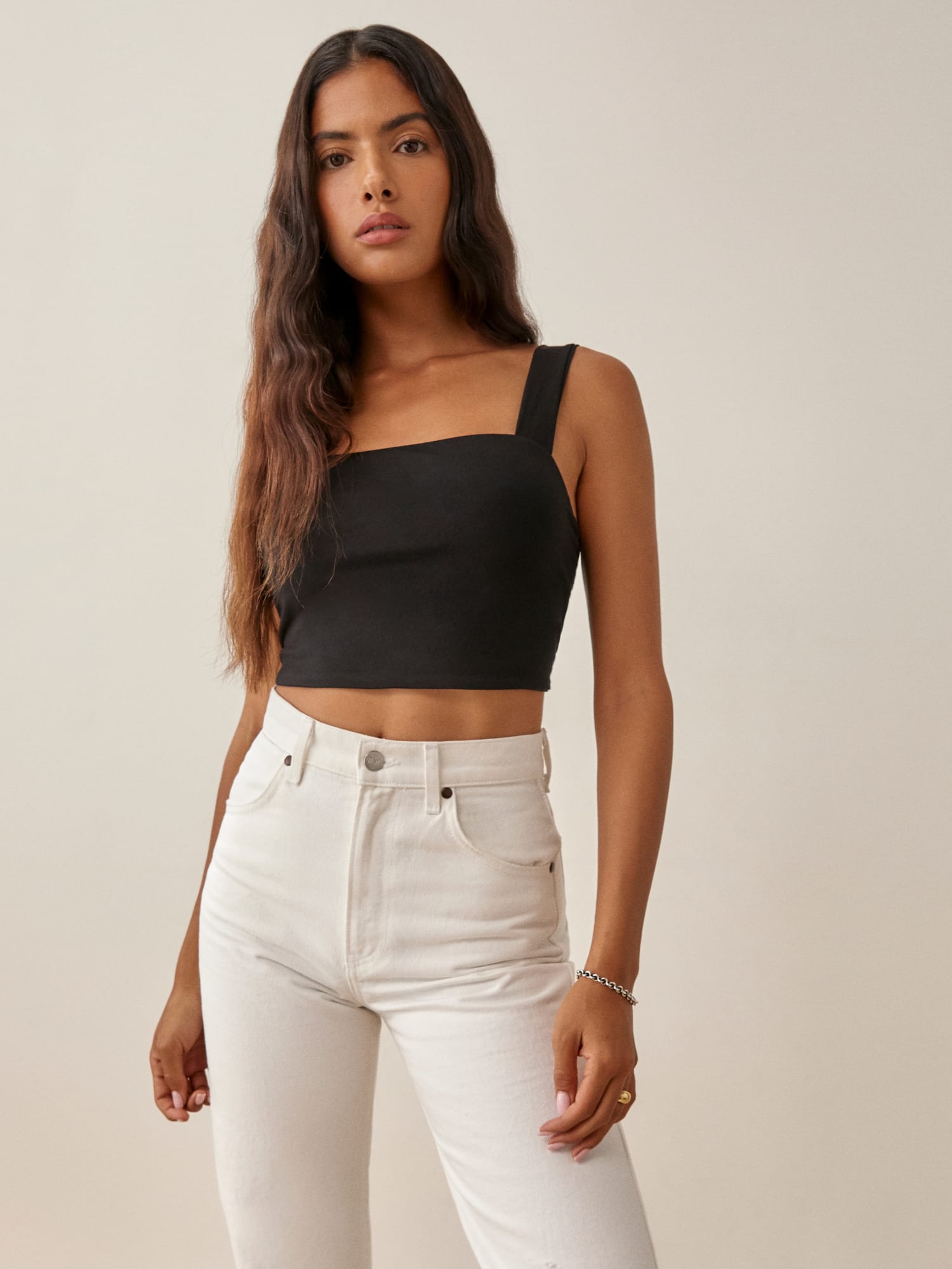 Reformation tank top top