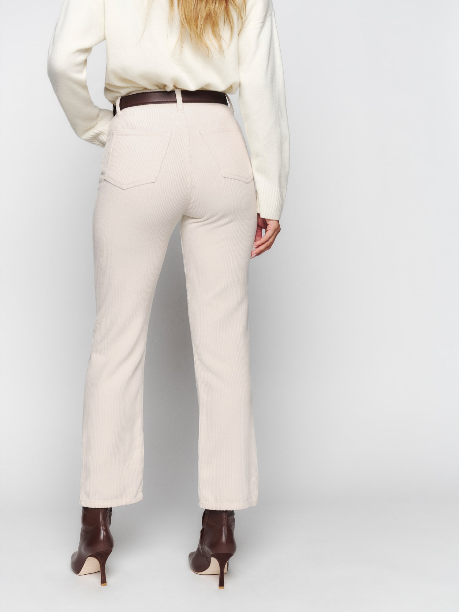 Reformation corduroy pants sales
