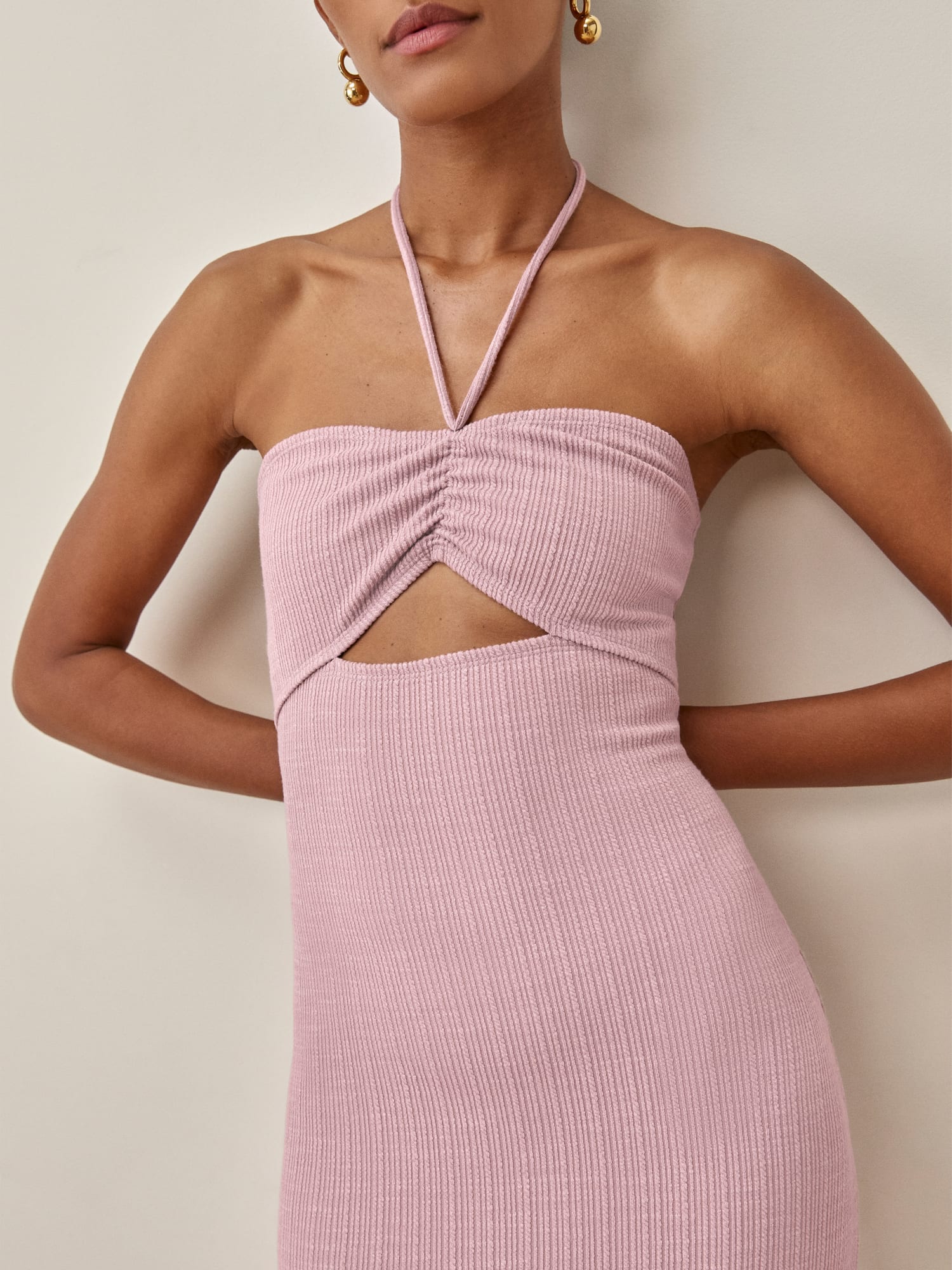 Peaches and cream top bec and bridge