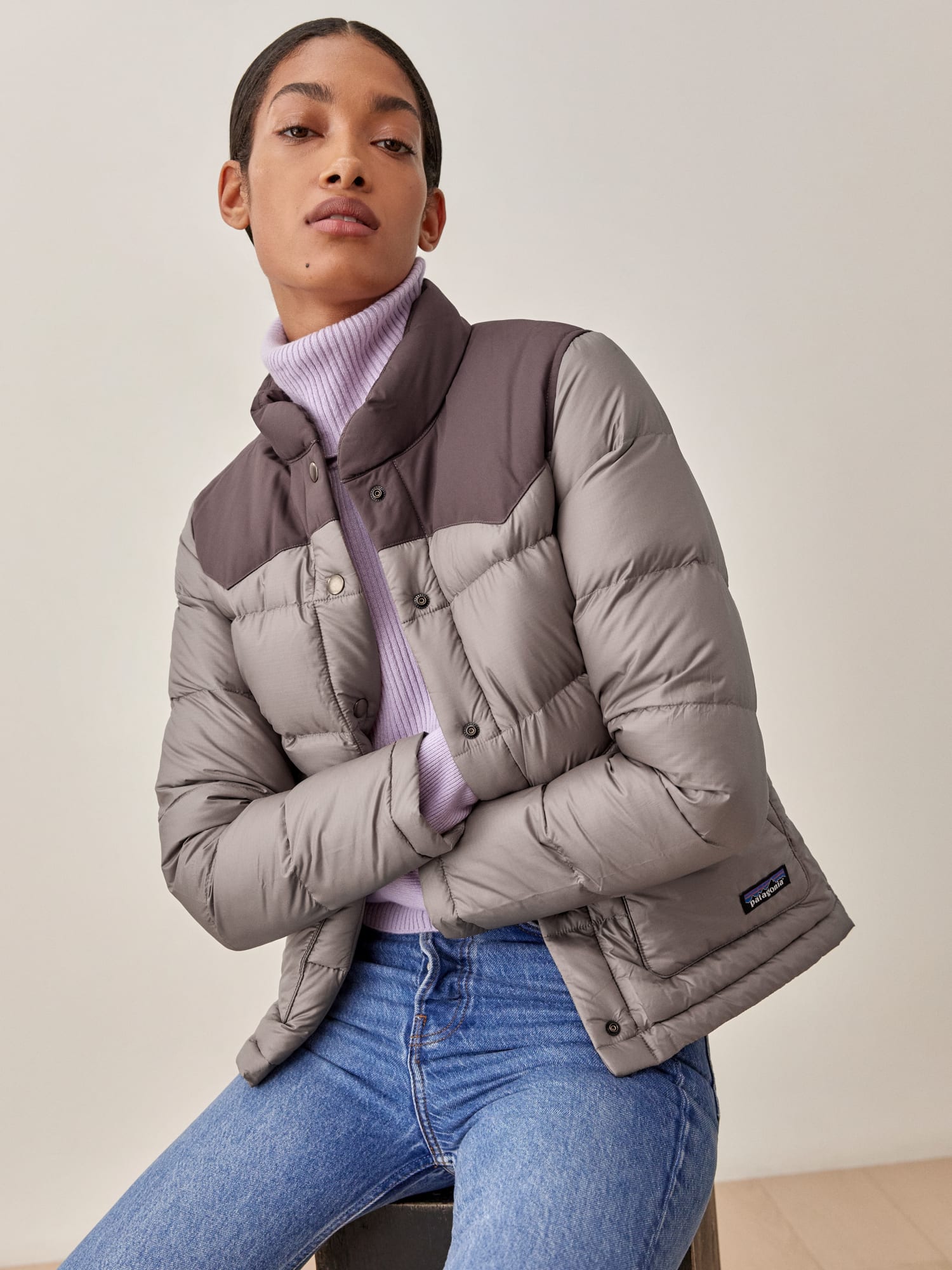 Patagonia W S Bivy Jacket