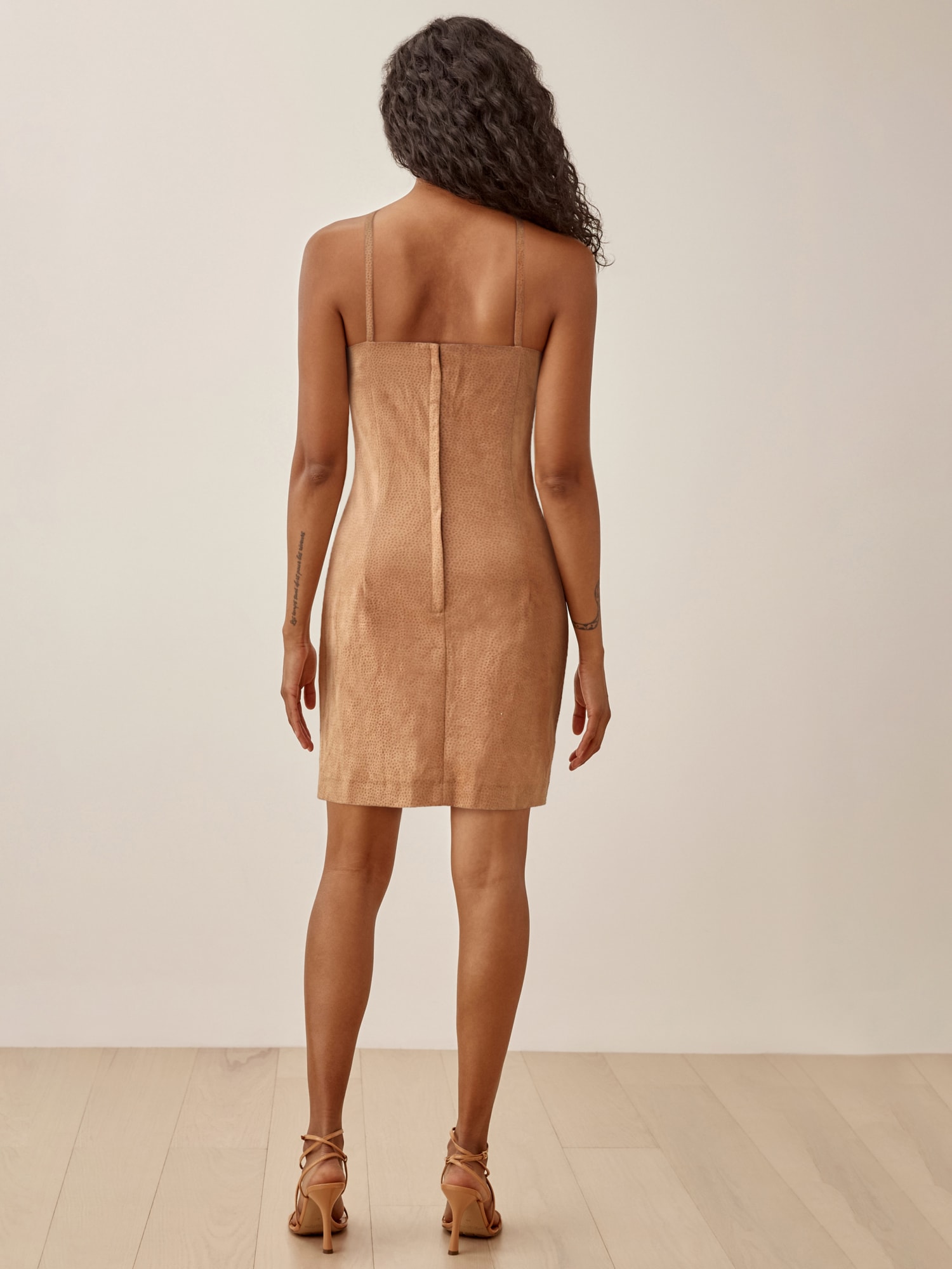 Reformation deals carmel dress
