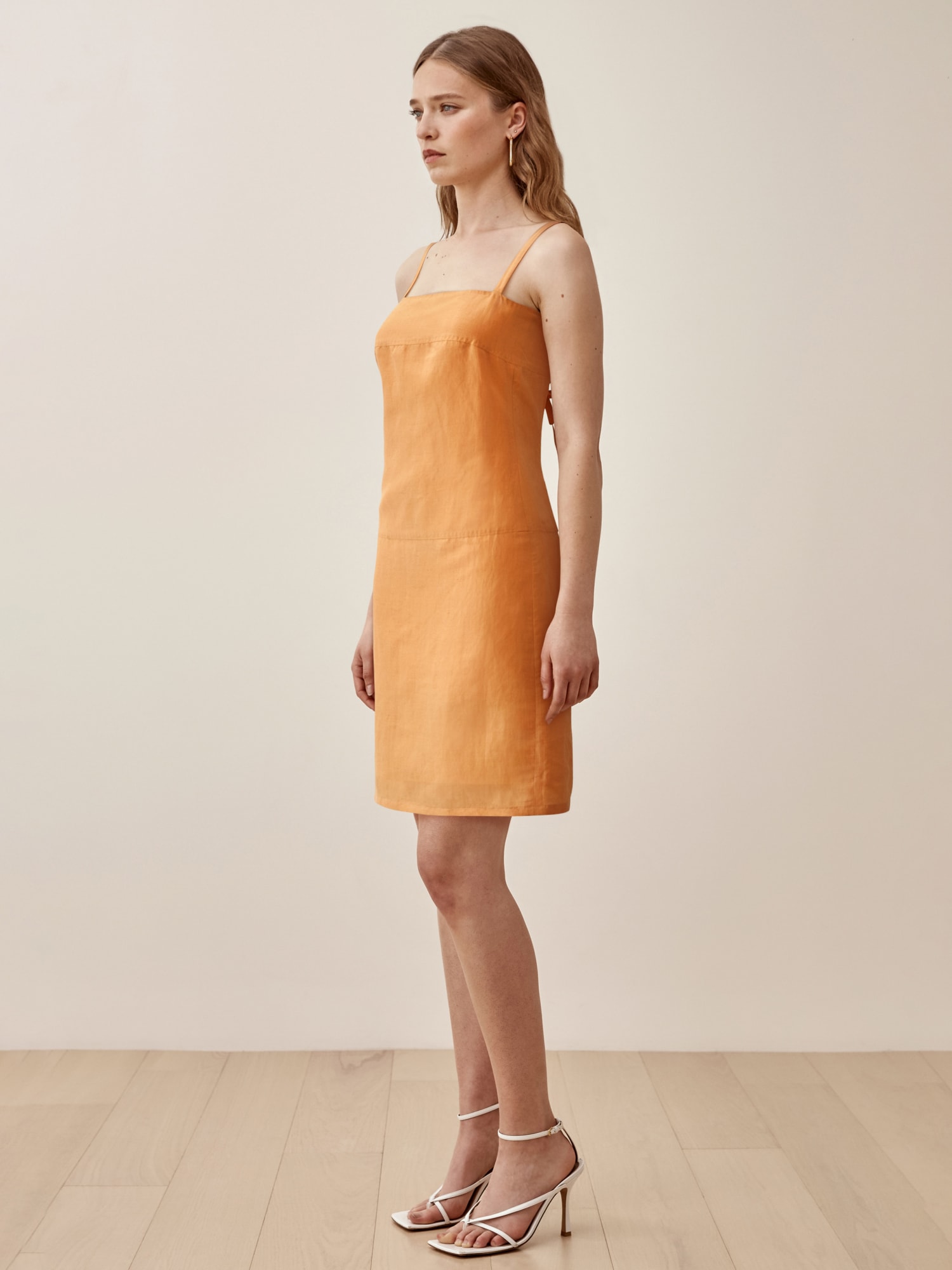 Reformation elena dress discount