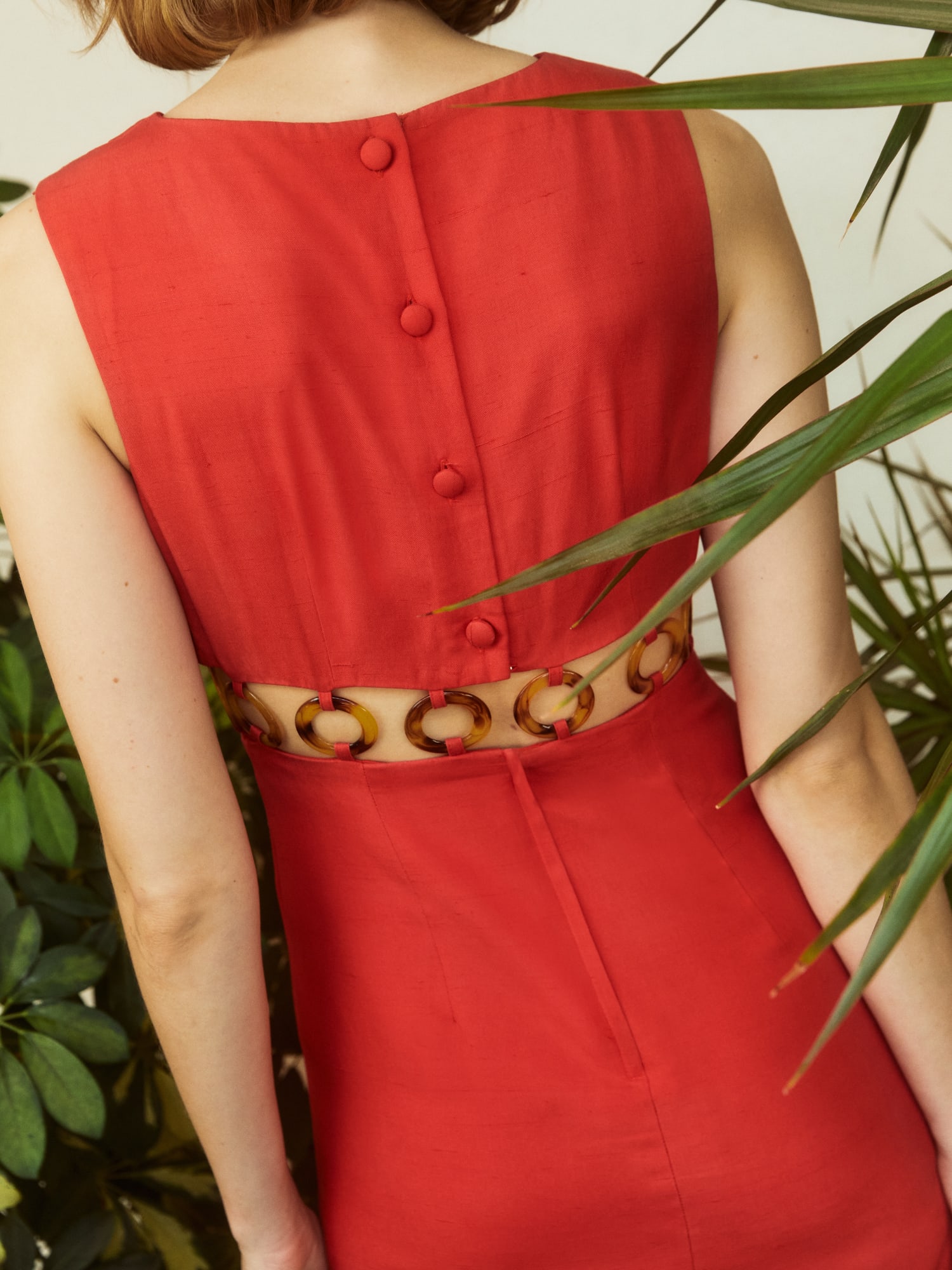 Reformation anita discount dress