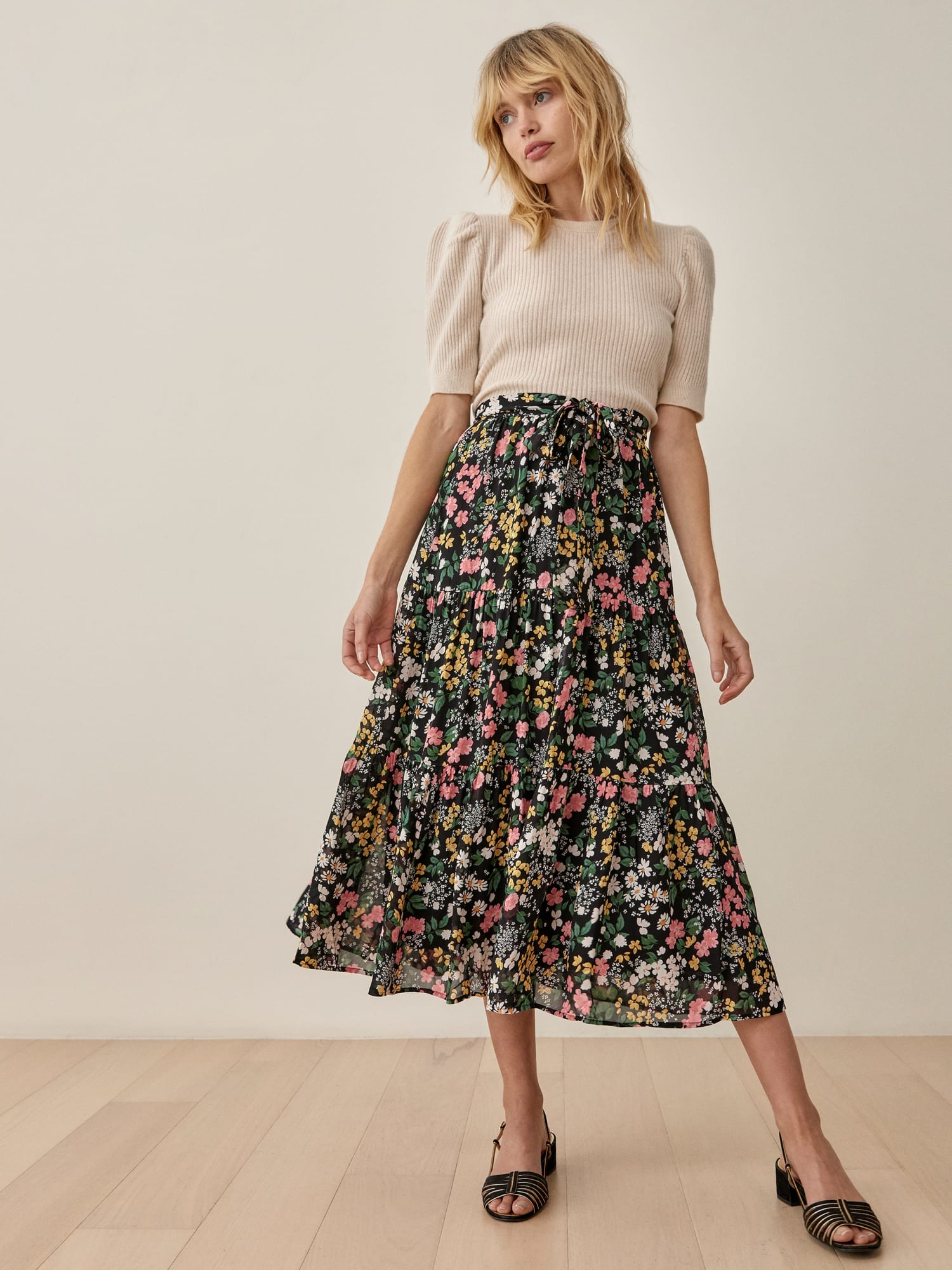 Uma dress reformation 2025