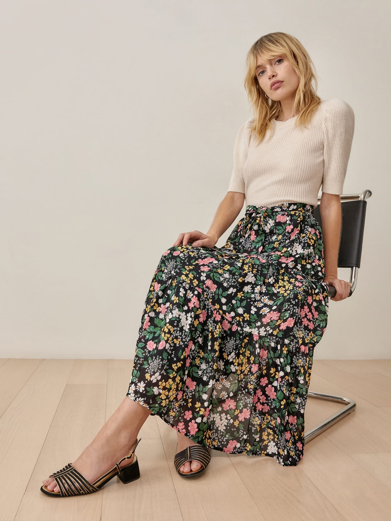 Reformation hotsell uma dress