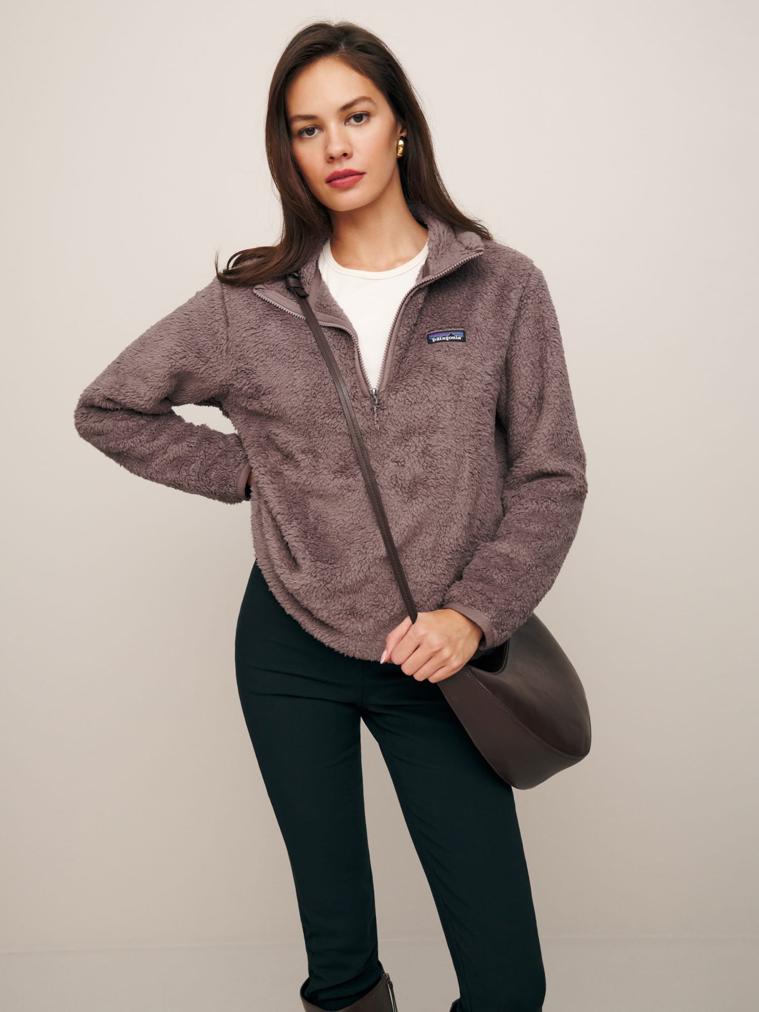 Patagonia los clearance gatos pullover