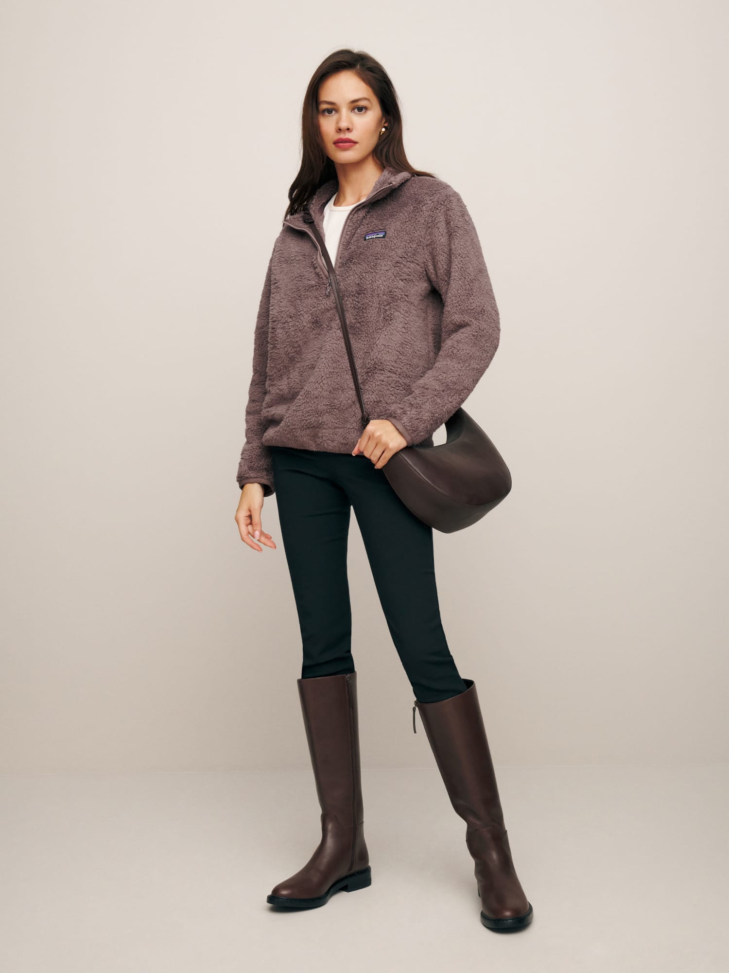 Patagonia los gatos zip up best sale