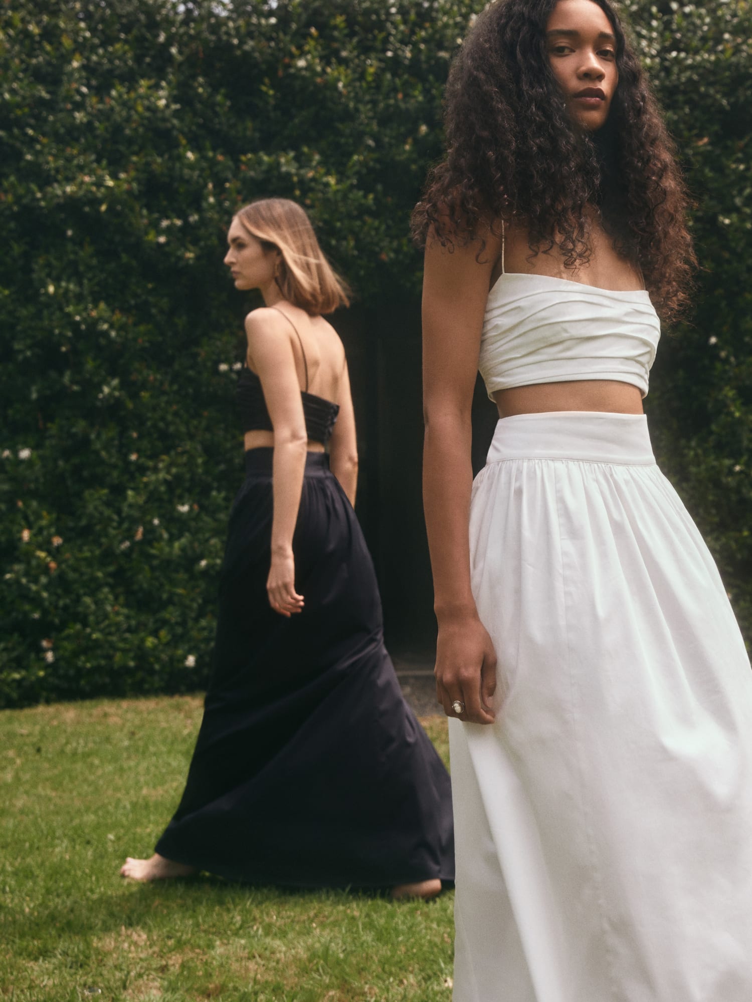 Reformation two piece dress sale