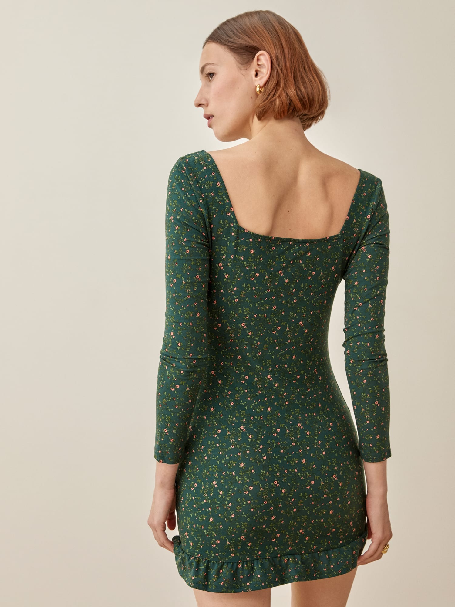 Anjeline Knit Dress