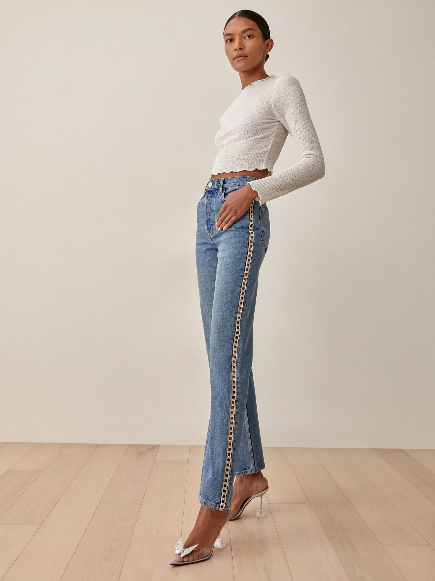 Reformation, Jeans