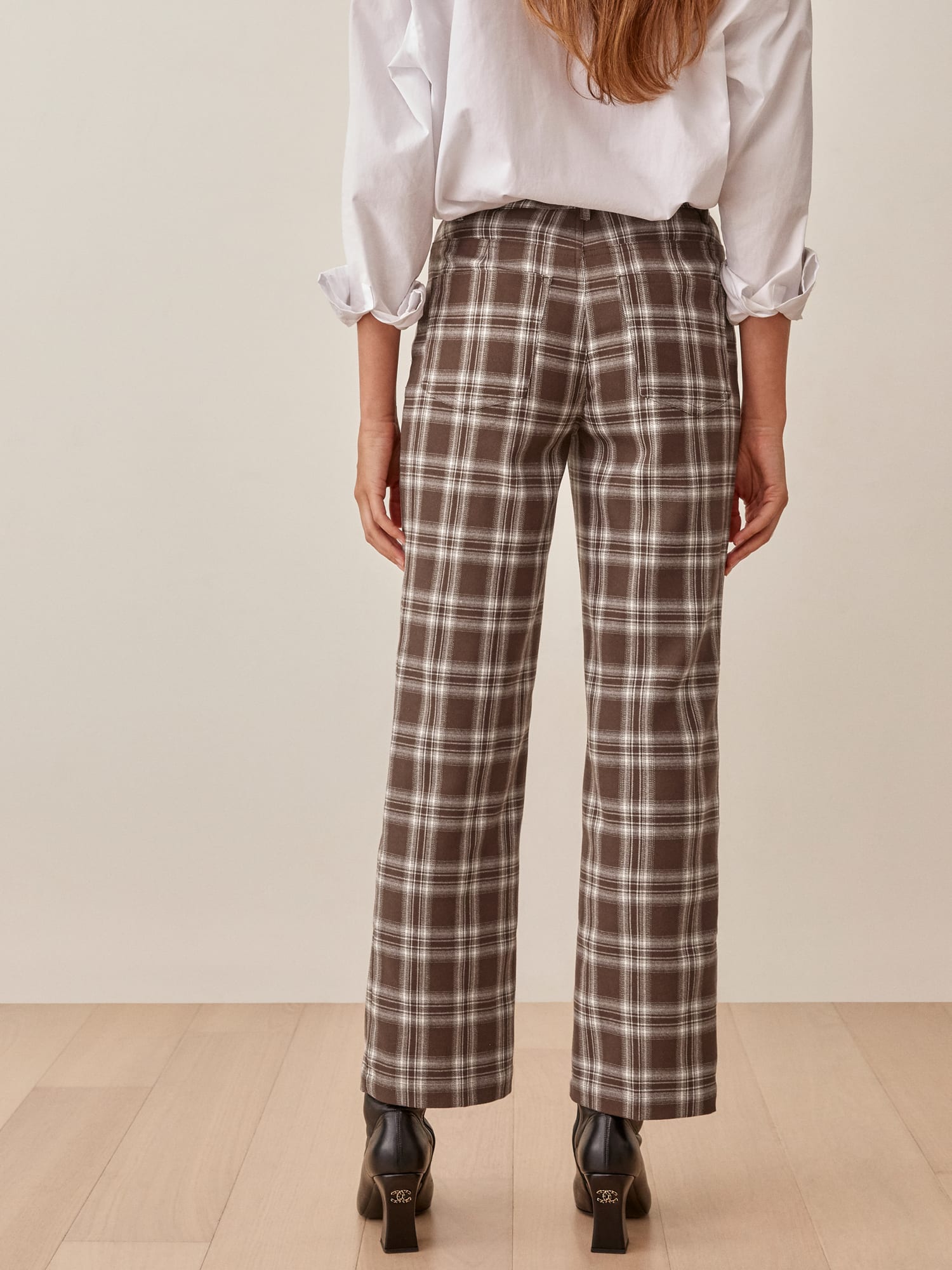Petites Franklin Pant