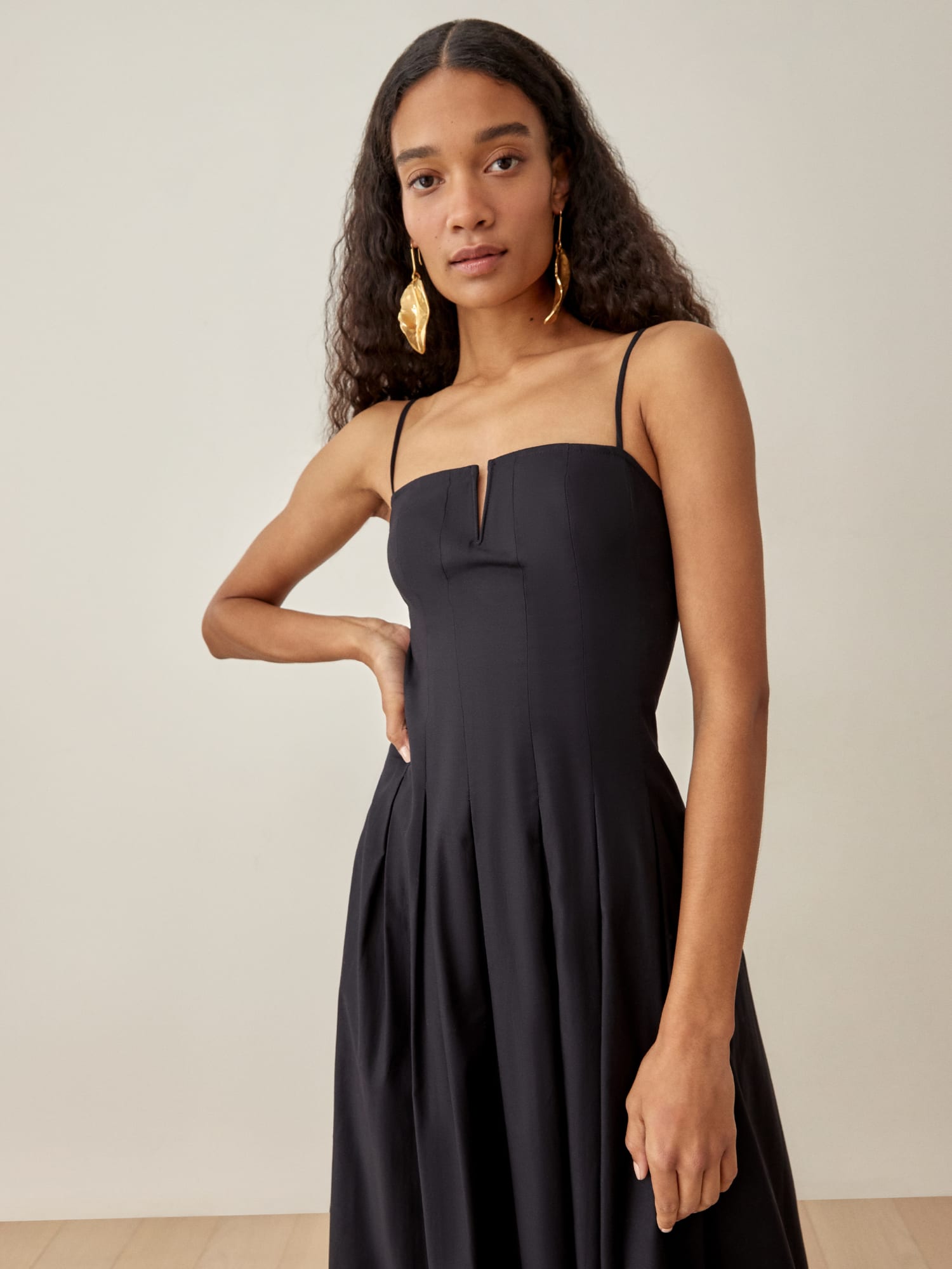 Reformation hotsell keys dress