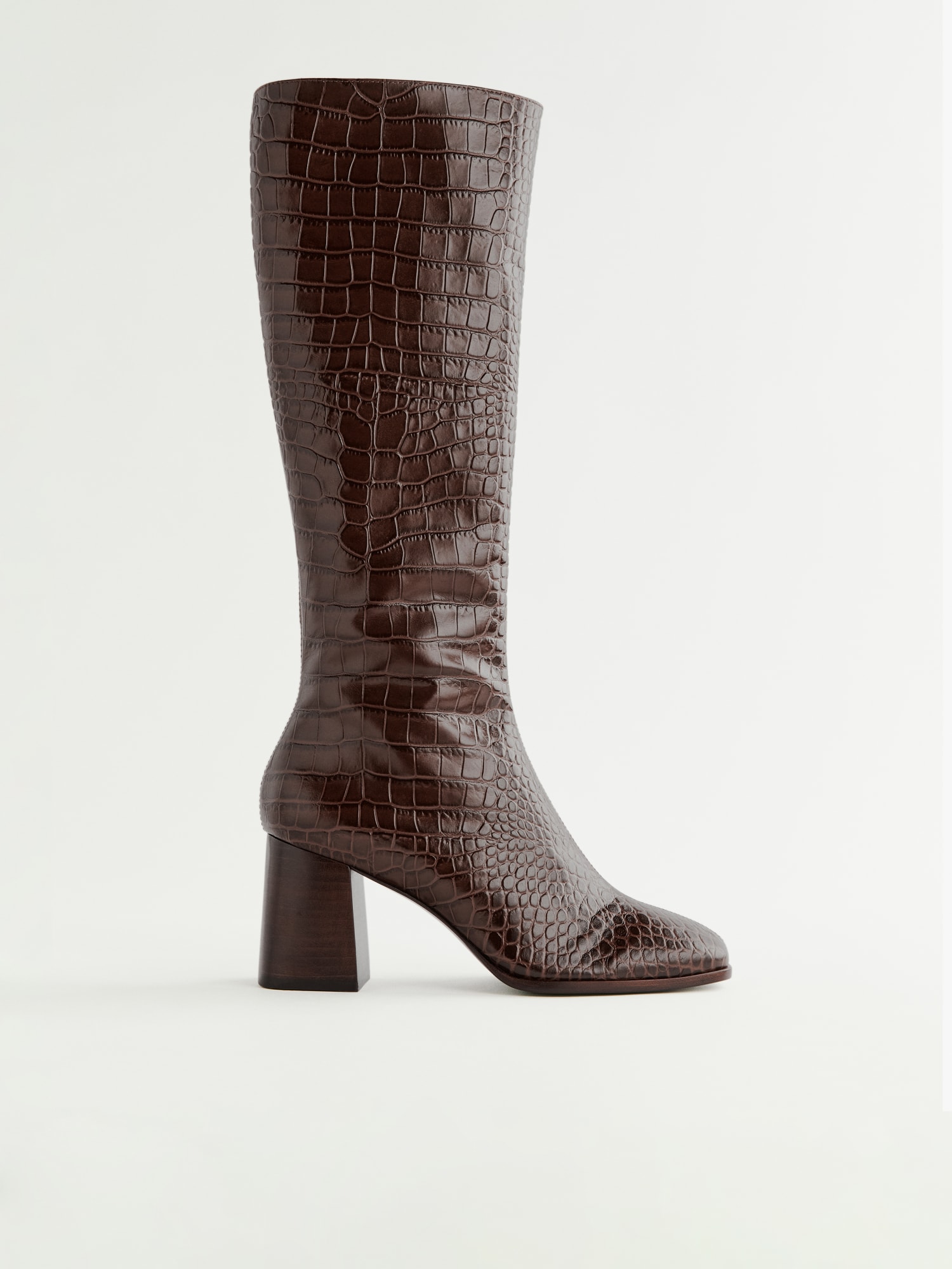 Knee High Boots, Sustainable Shoes