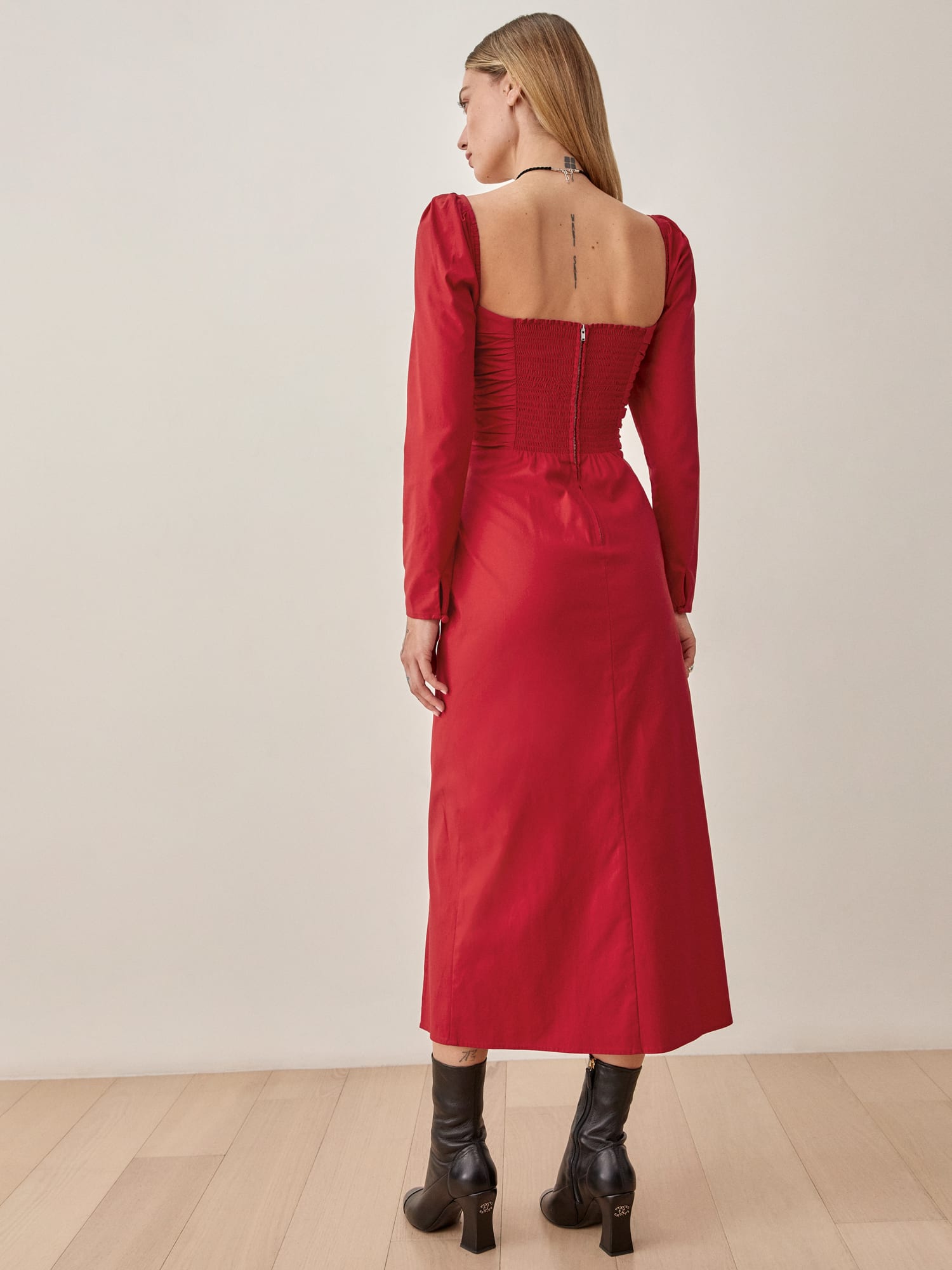 Isaac dress best sale