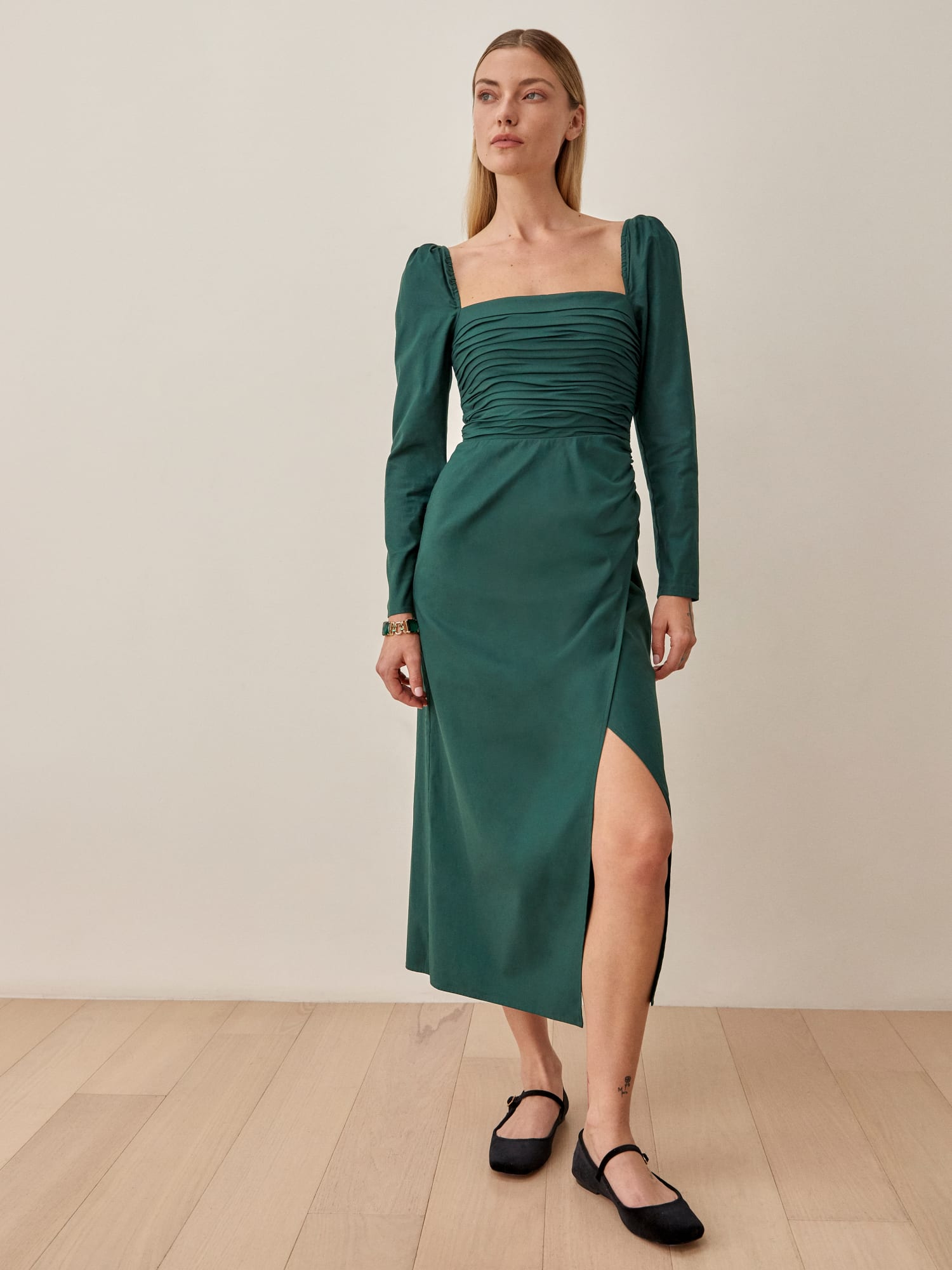 Isaac dress clearance