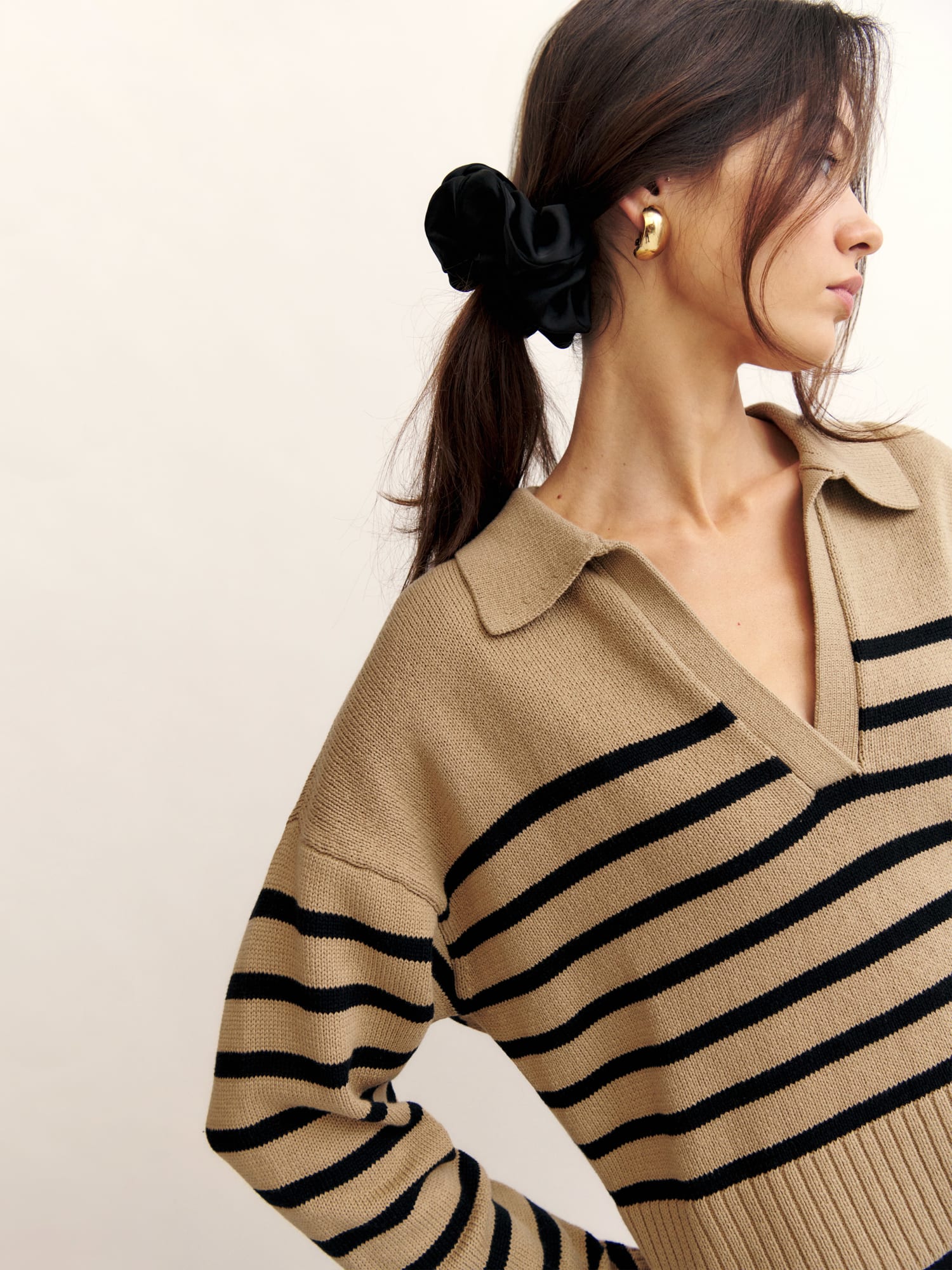 Polo new arrivals under sweater