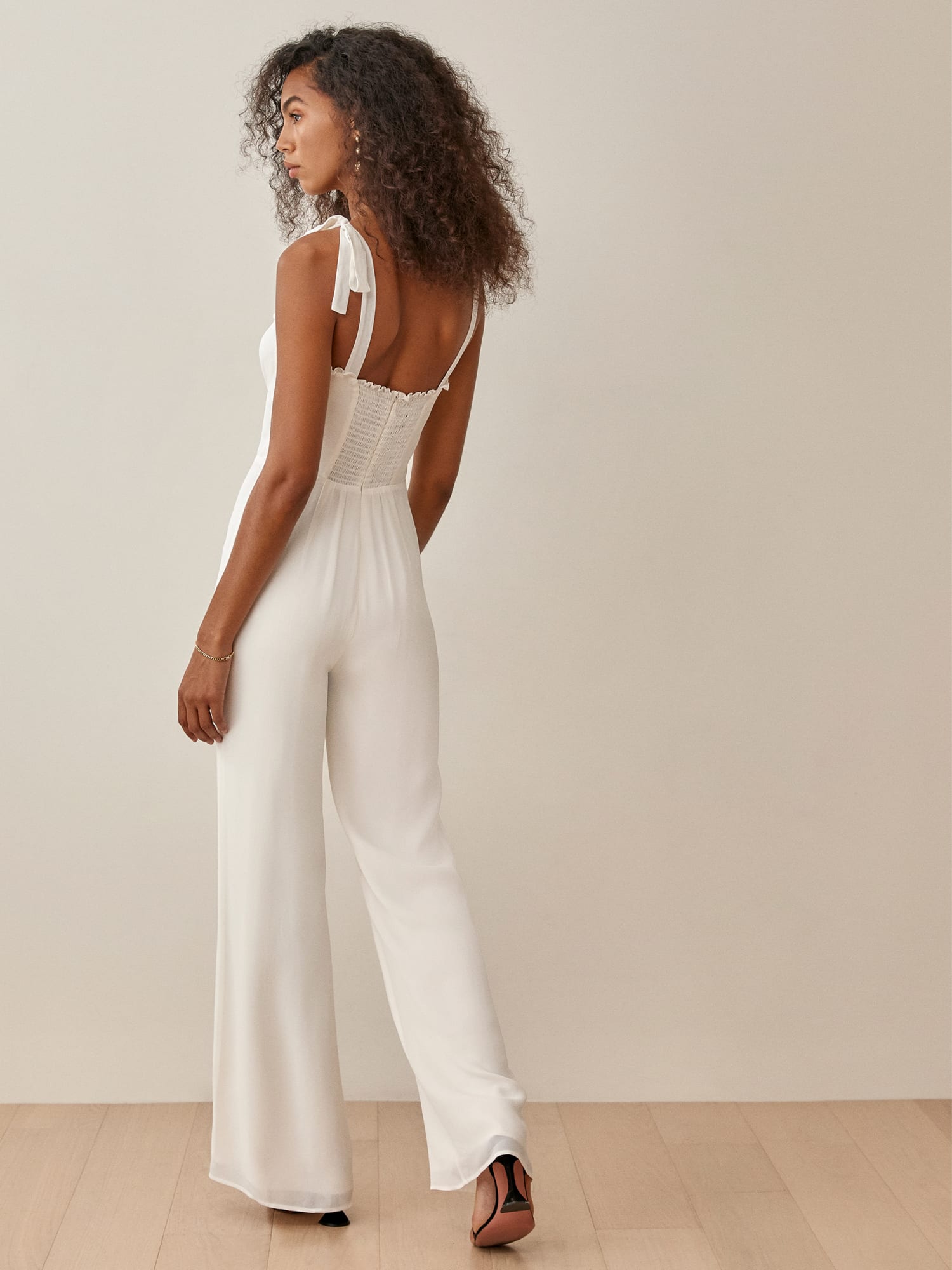 Petites Alfred Jumpsuit