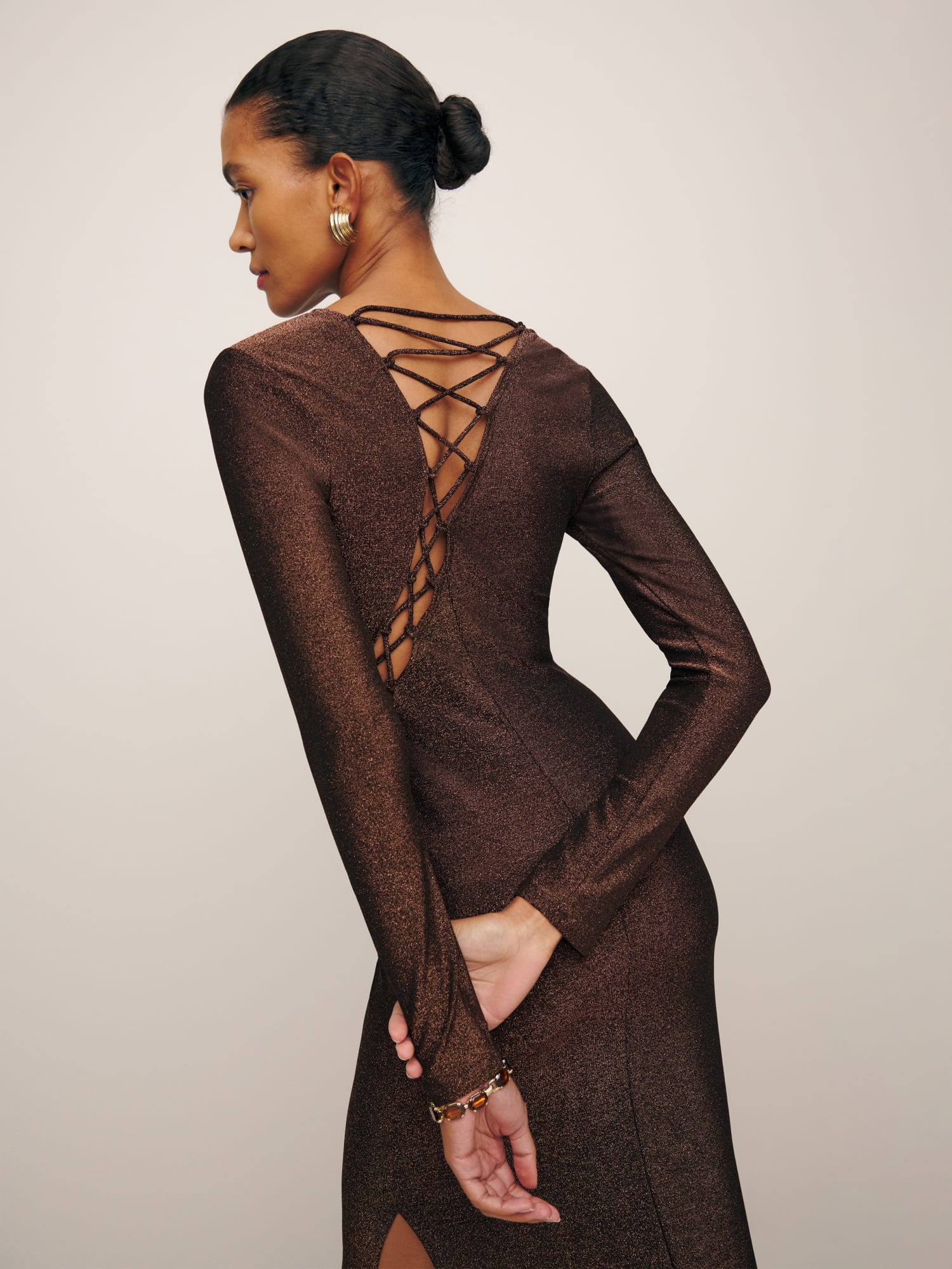 Kinsey Knit Dress
