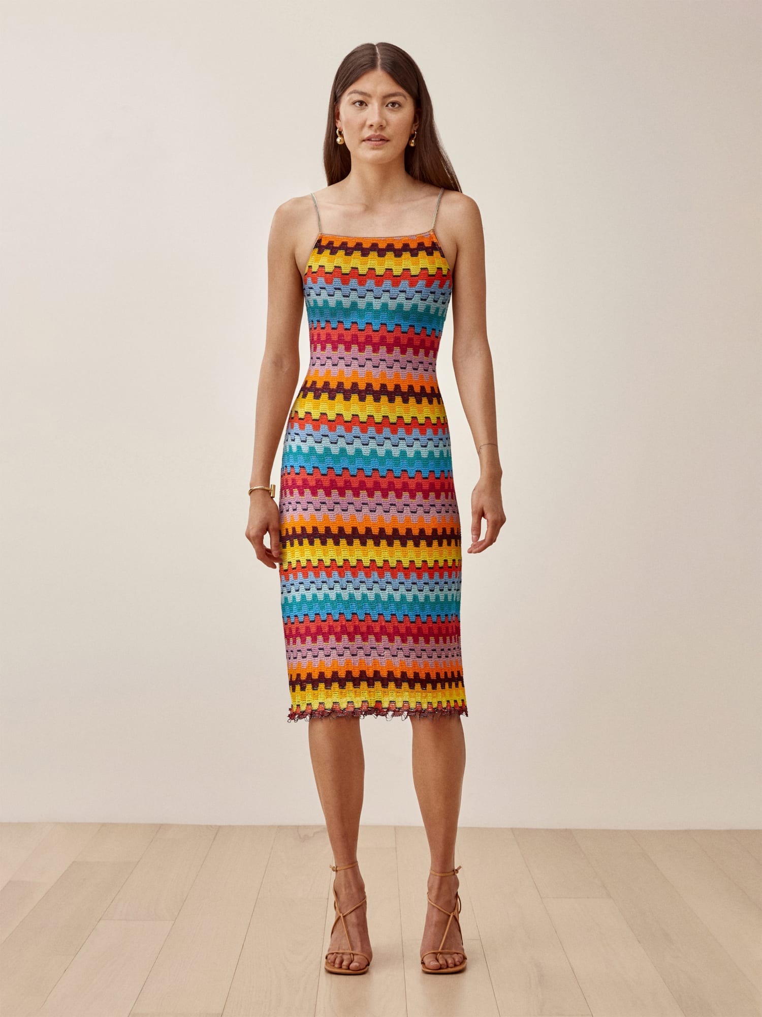 Reformation cheap dahlia dress