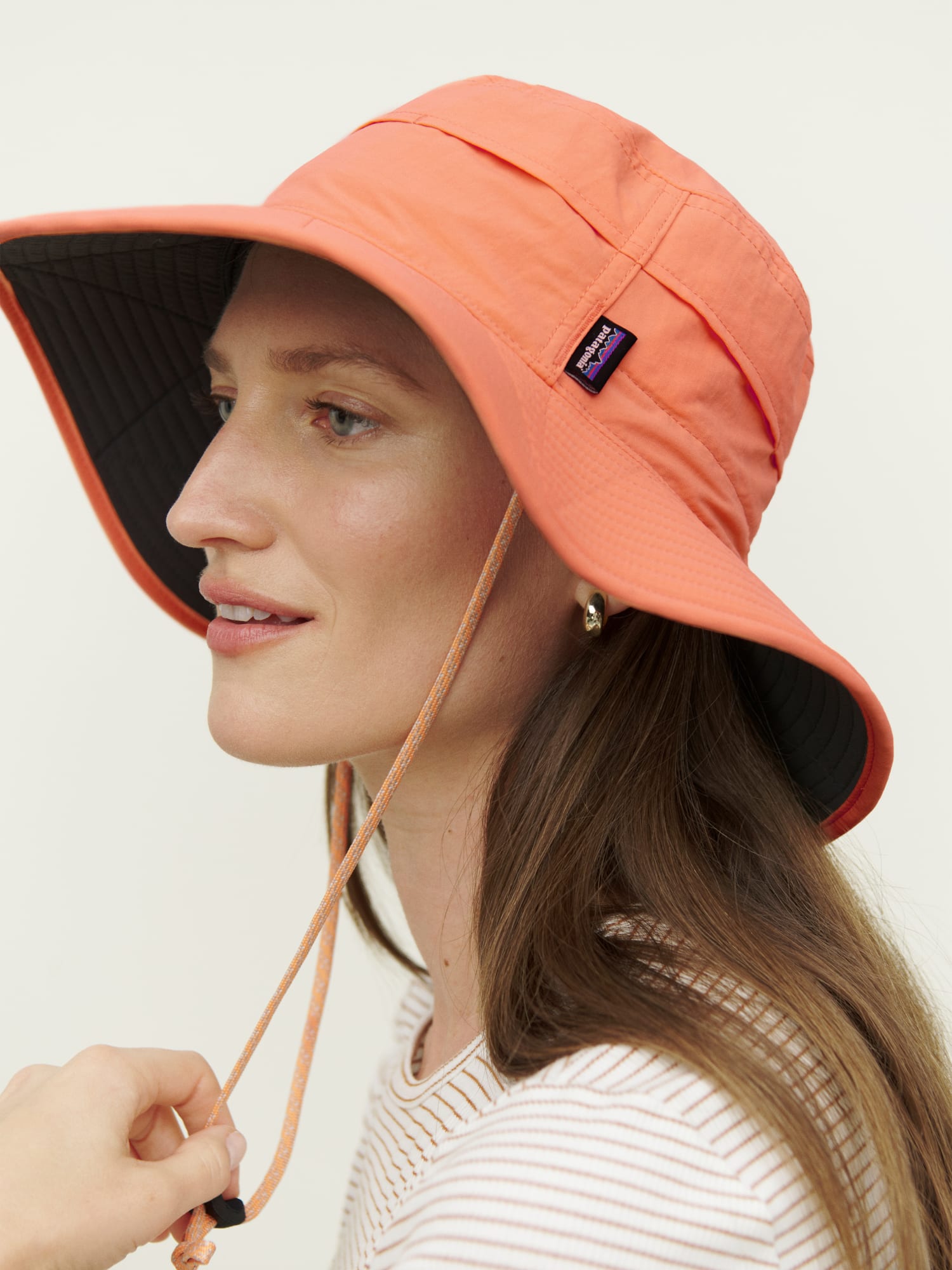 Patagonia baggies hat store