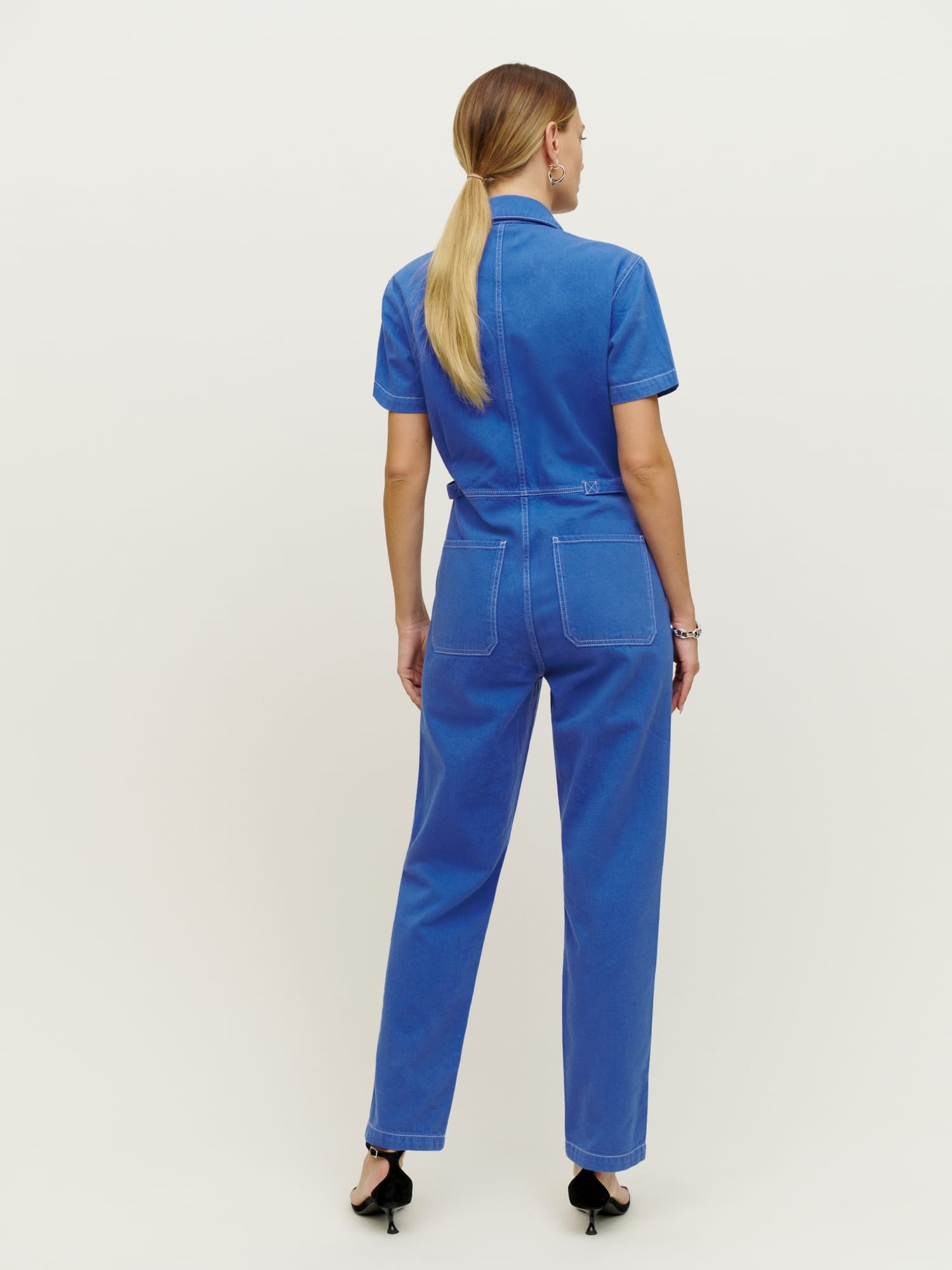 Reformation boiler suit new arrivals
