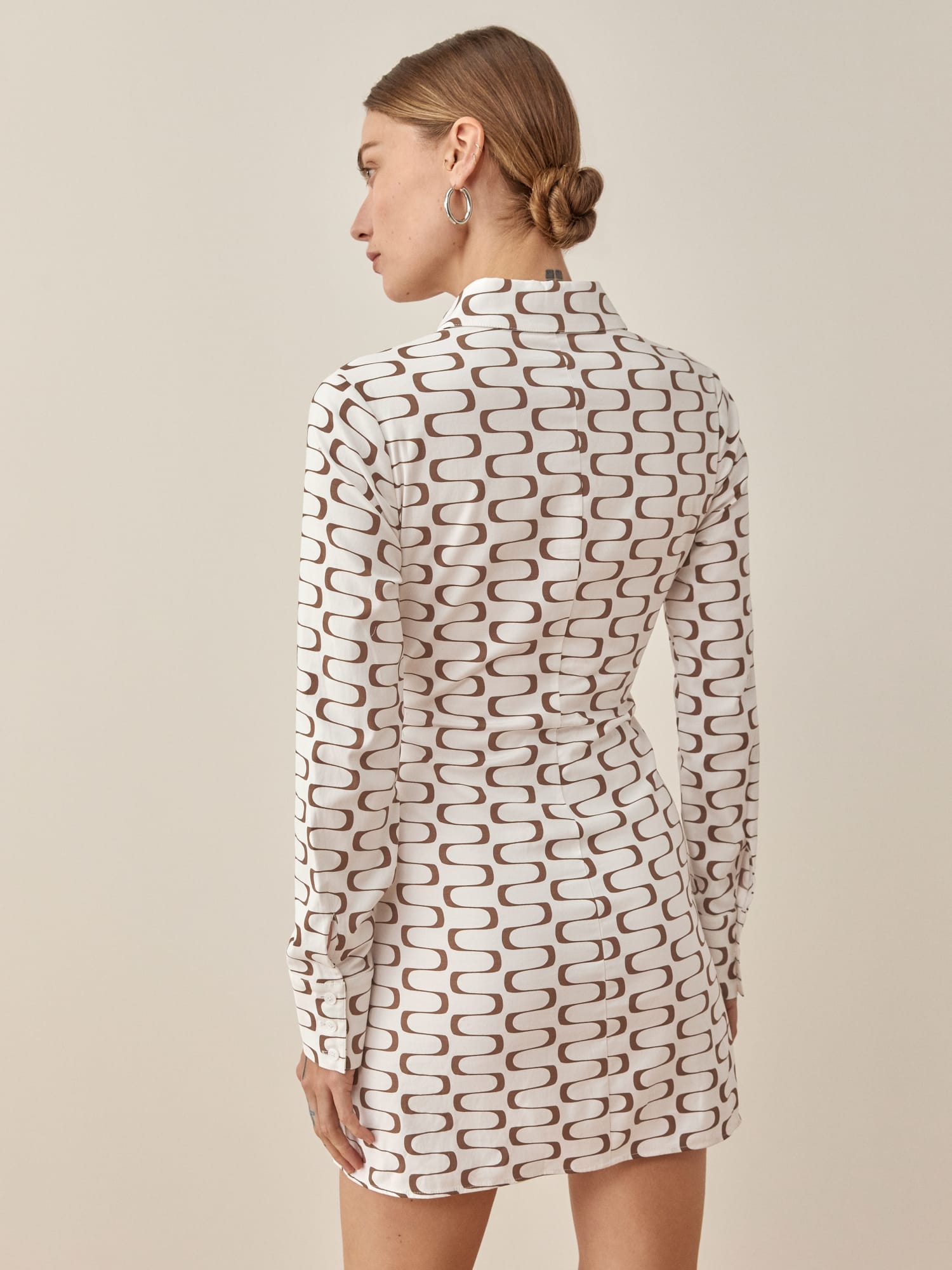 Vikki dress clearance reformation