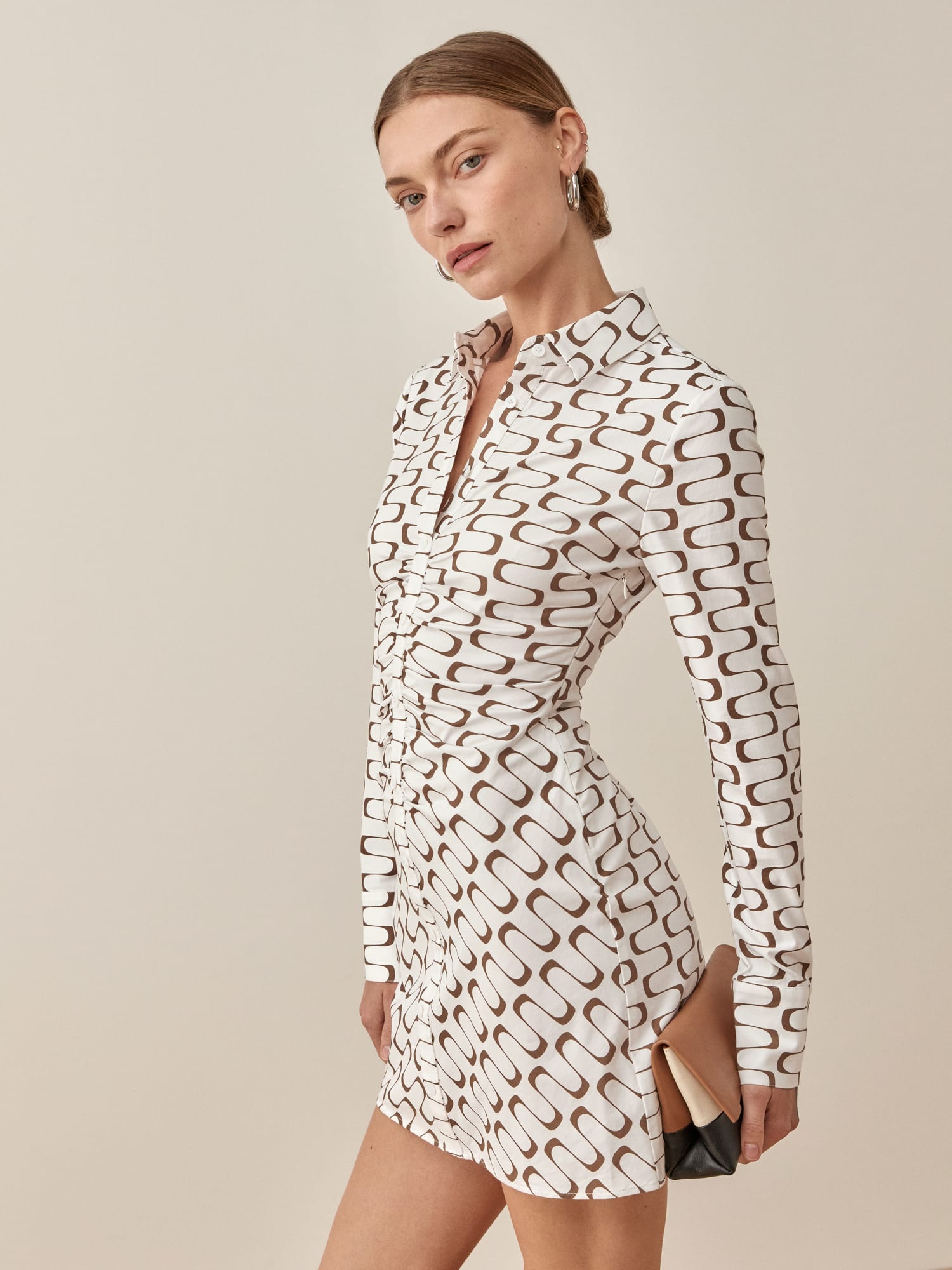 Vikki dress deals reformation