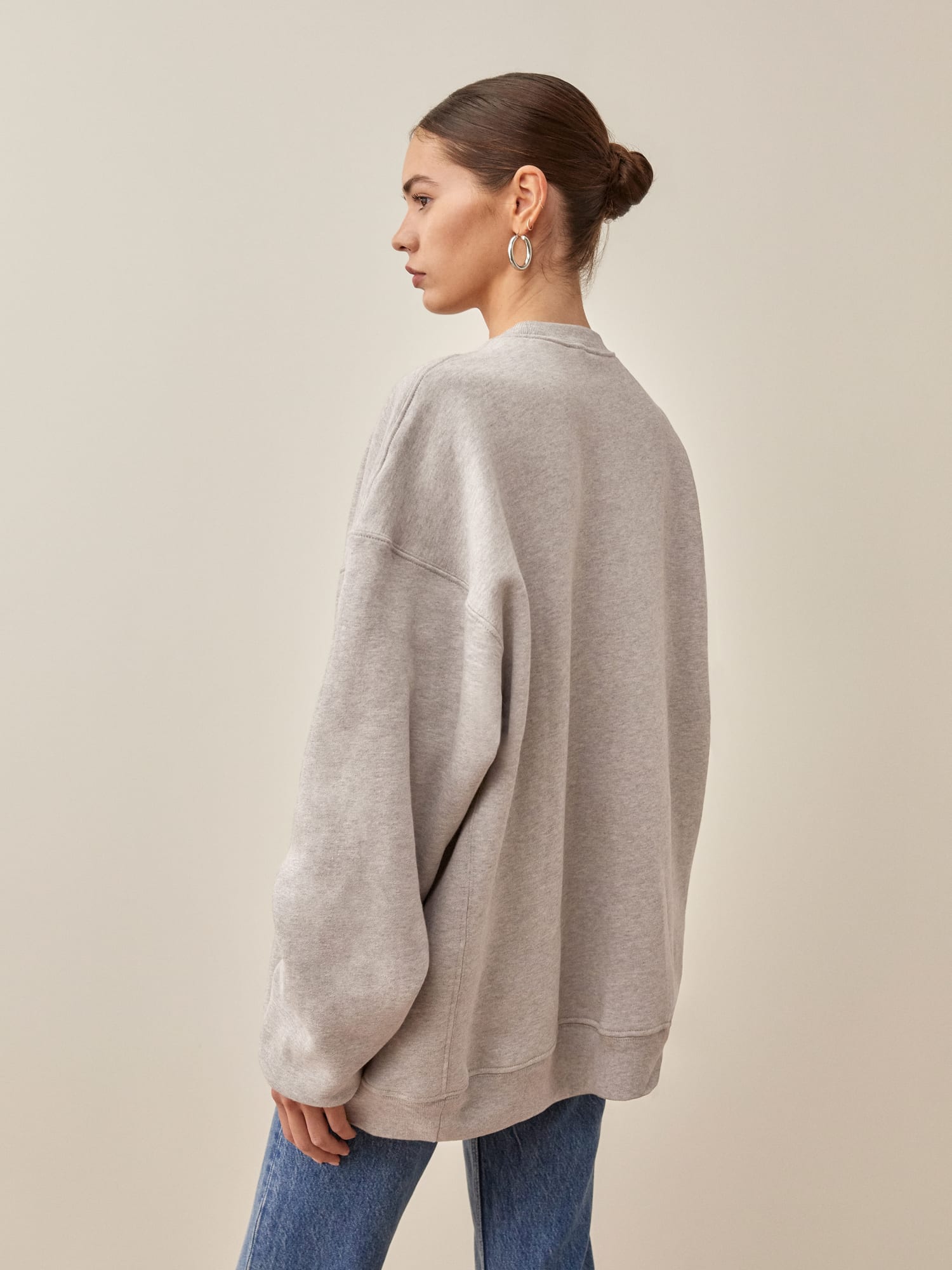 Oversized Sweatshirt