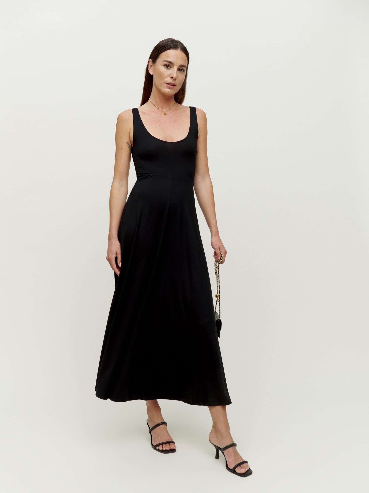 Reformation shop julienne dress